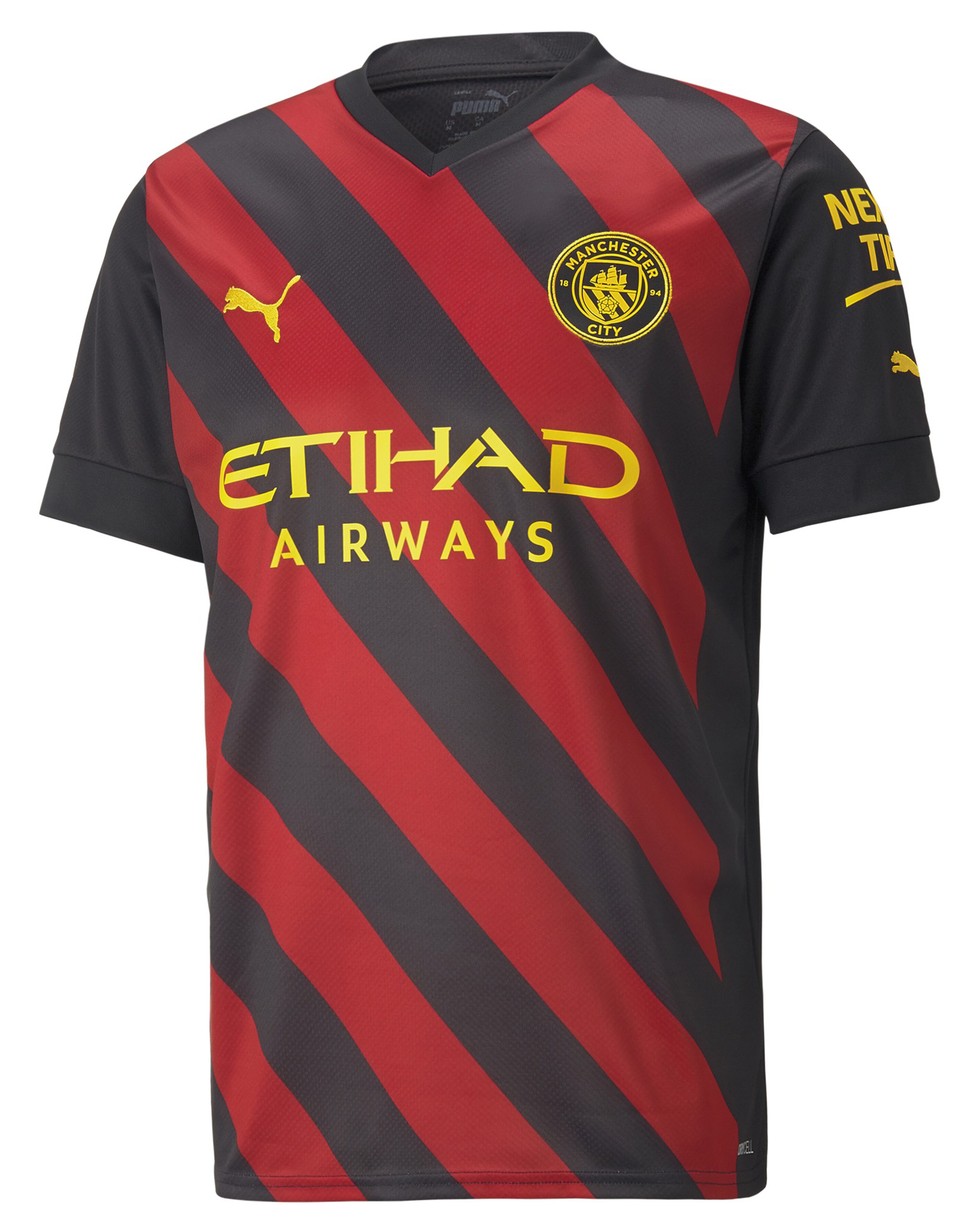 PUMA Manchester City FC Shirt