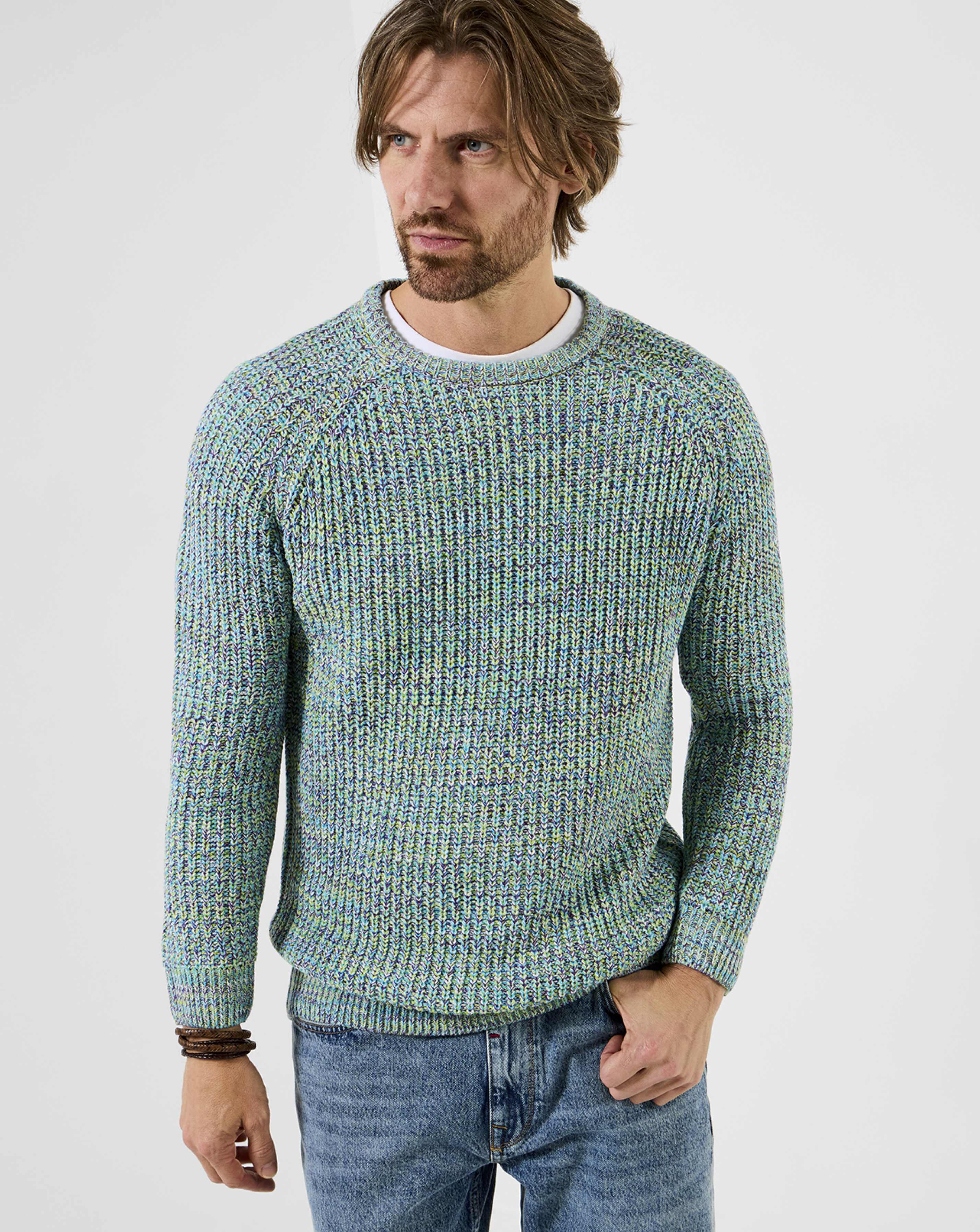 Joe Browns Summer Fresh Crew Knit