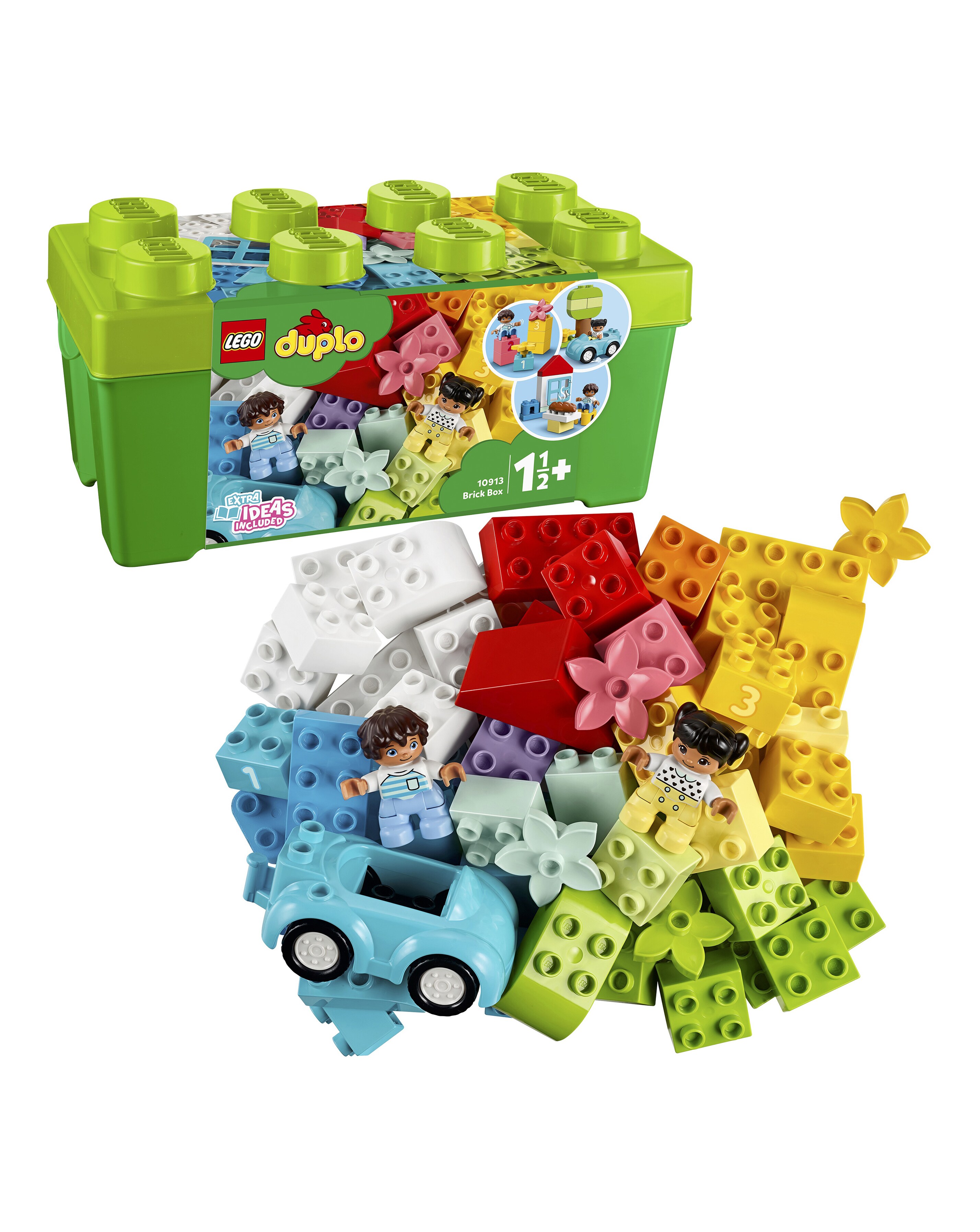 New In - LEGO DUPLO Brick Box