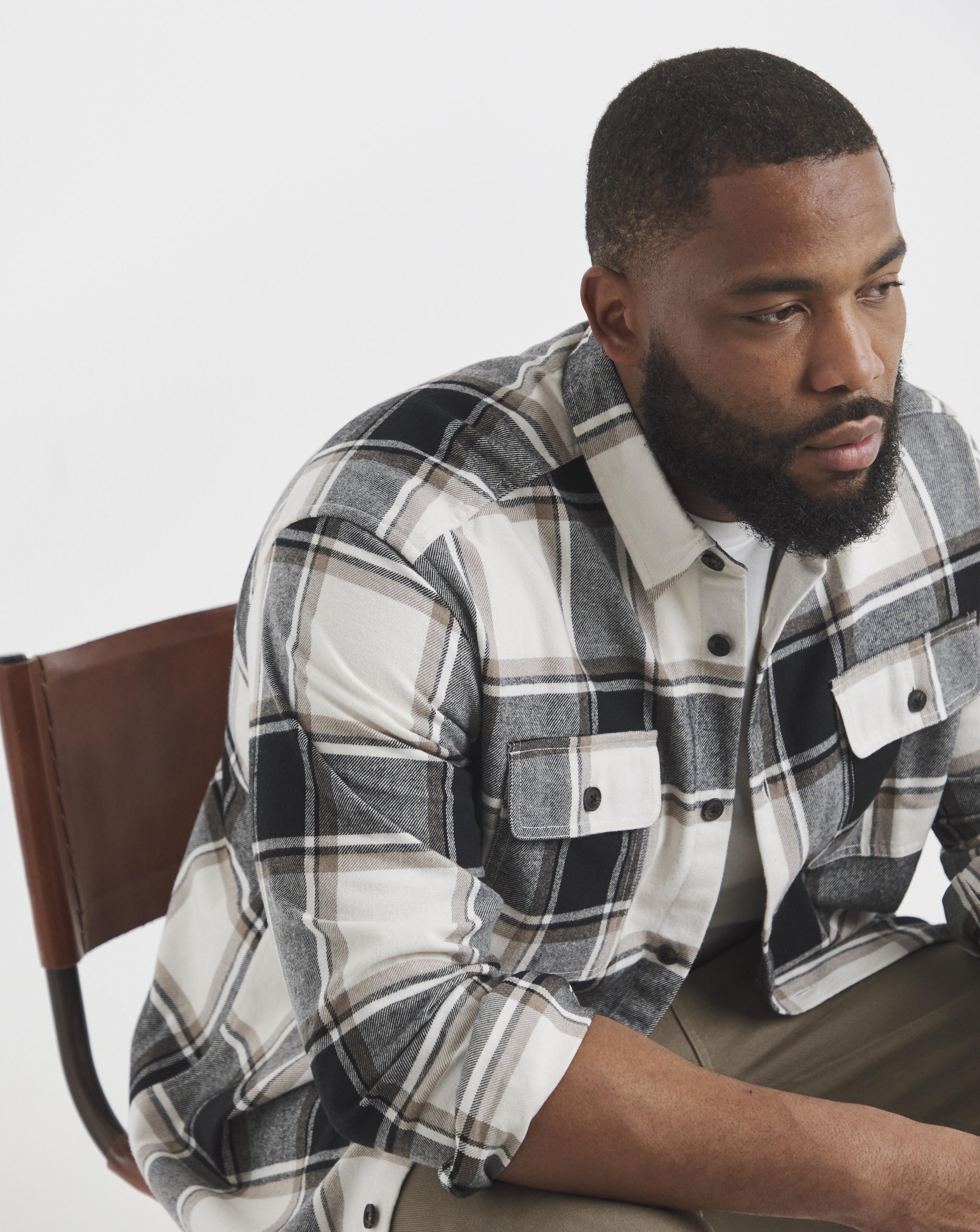 Jack & Jones Charge Checked Shirt