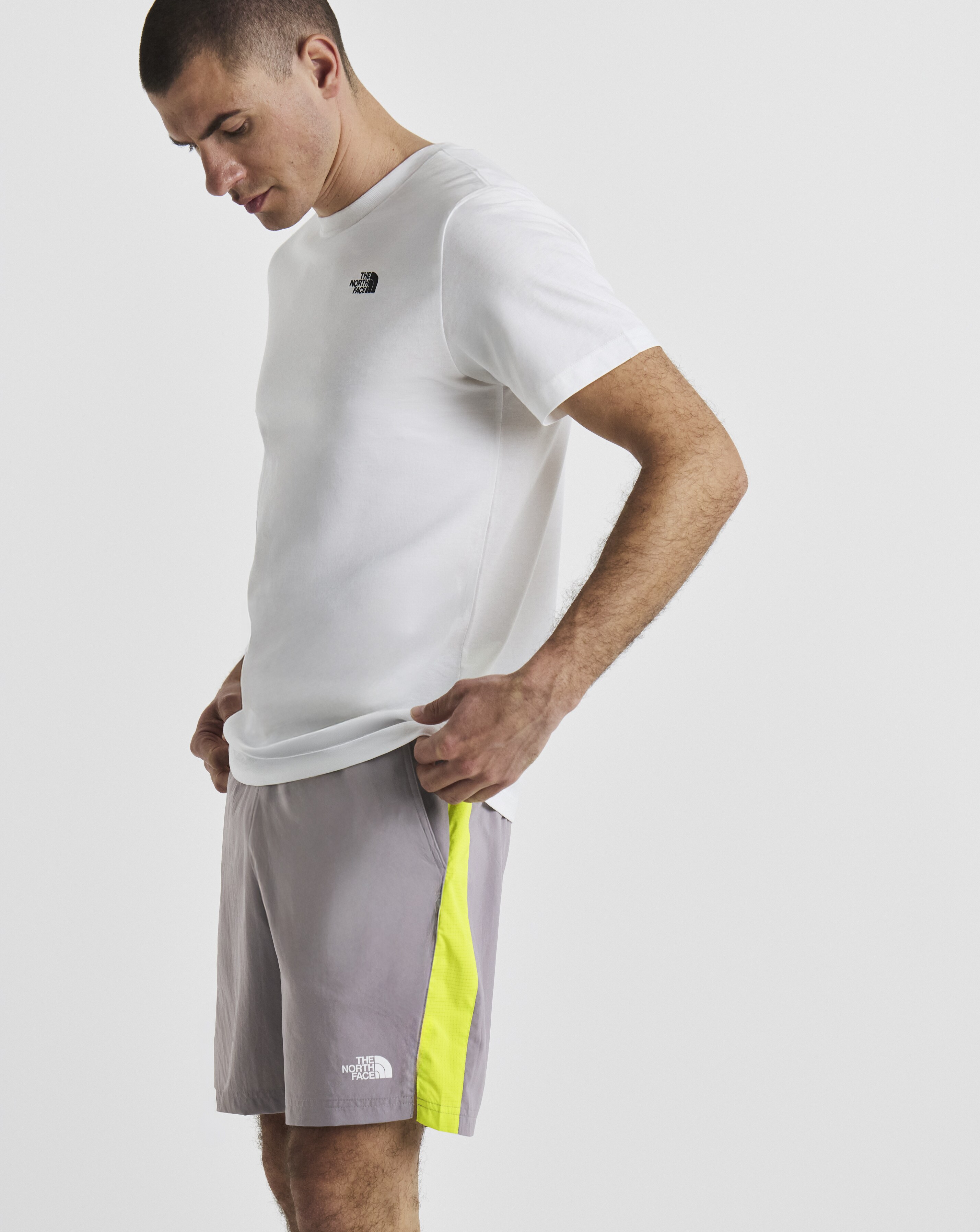 The North Face 24/7 Colour Block Shorts