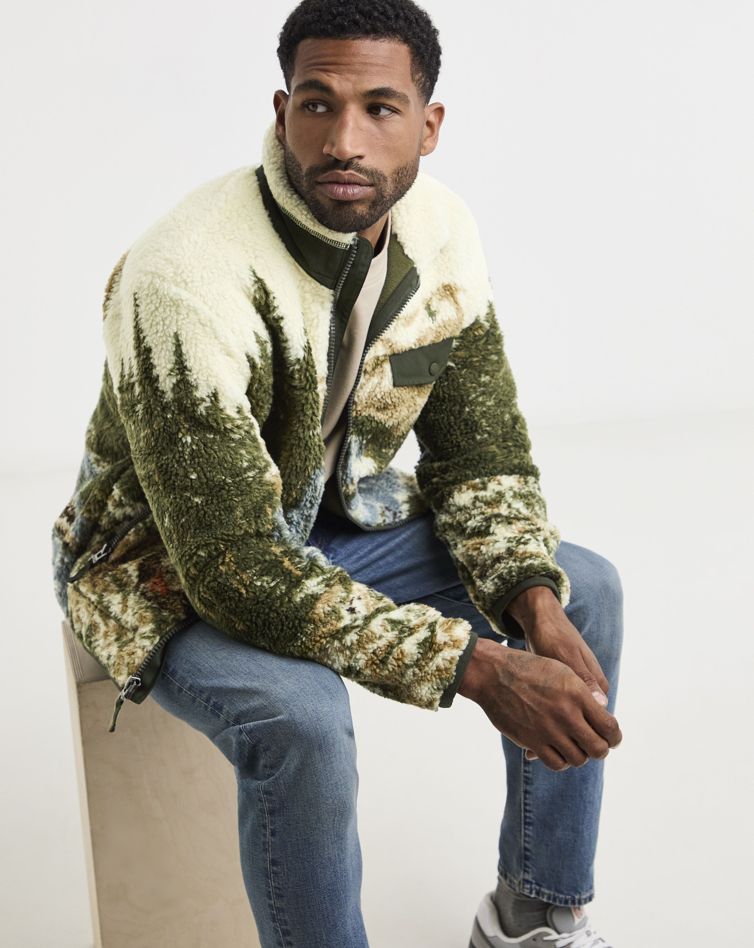 Polo Ralph Lauren Fleece - Multi