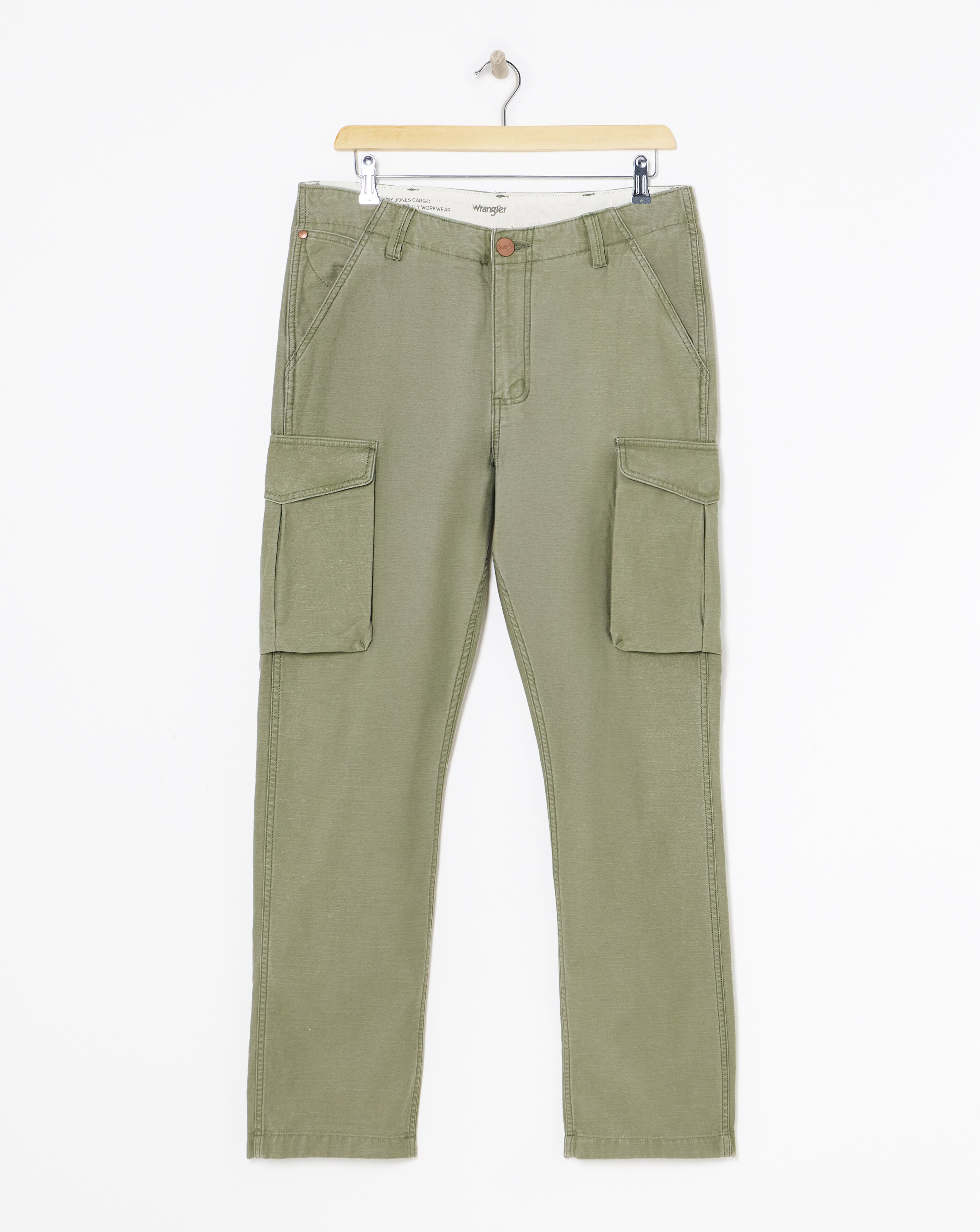 Wrangler Casey Jones Cargo Trouser