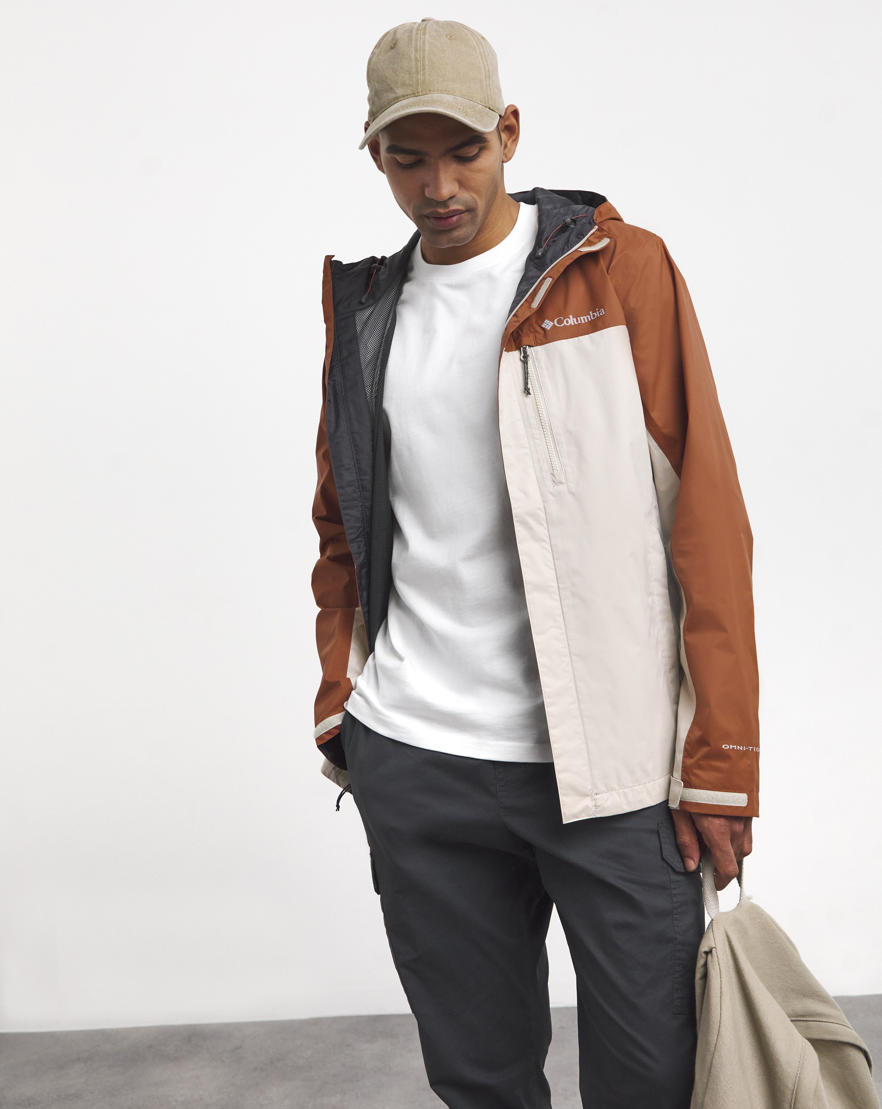 Columbia Pouring Adventure II Jacket