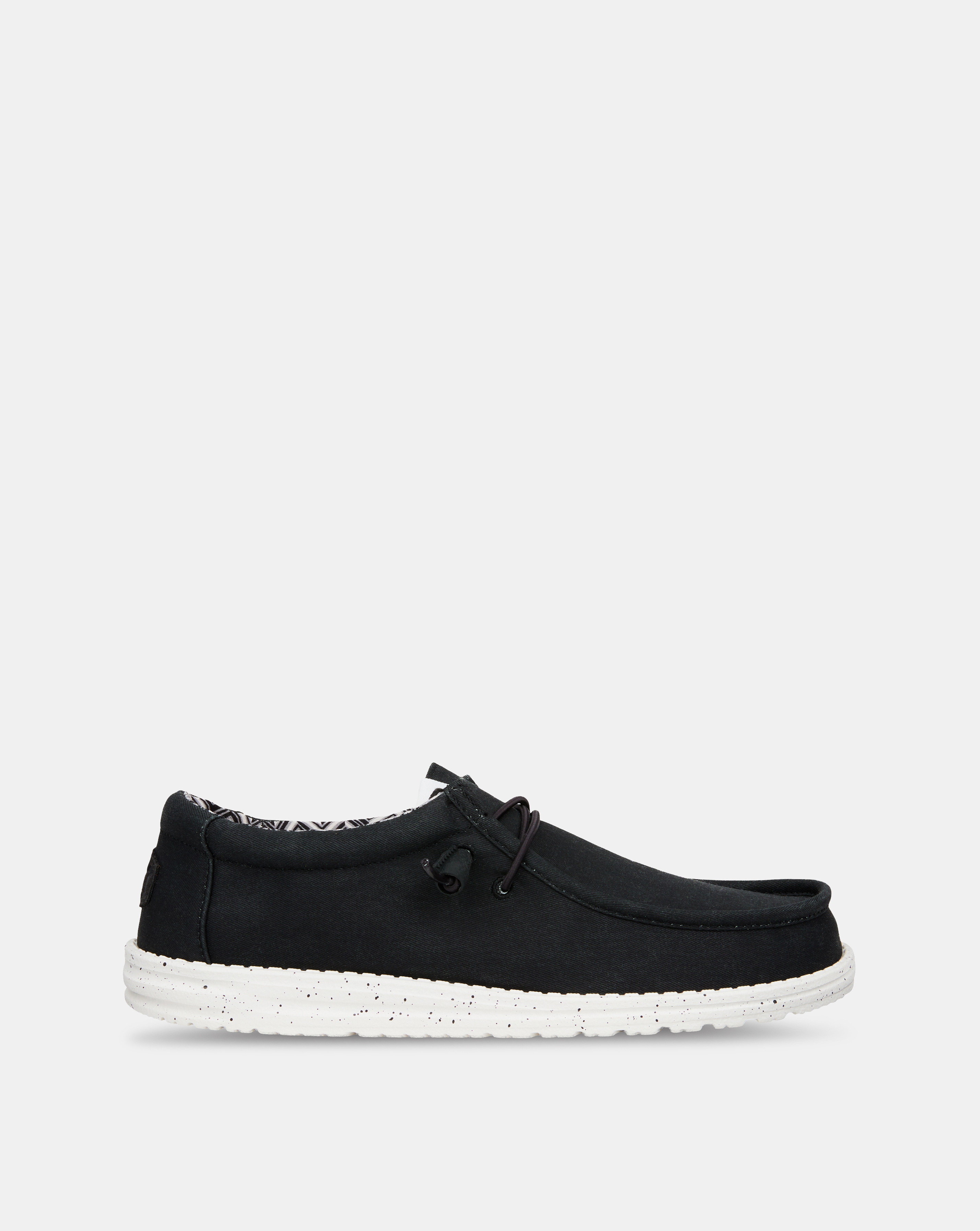 HeyDude Wally Stretch Canvas Shoe