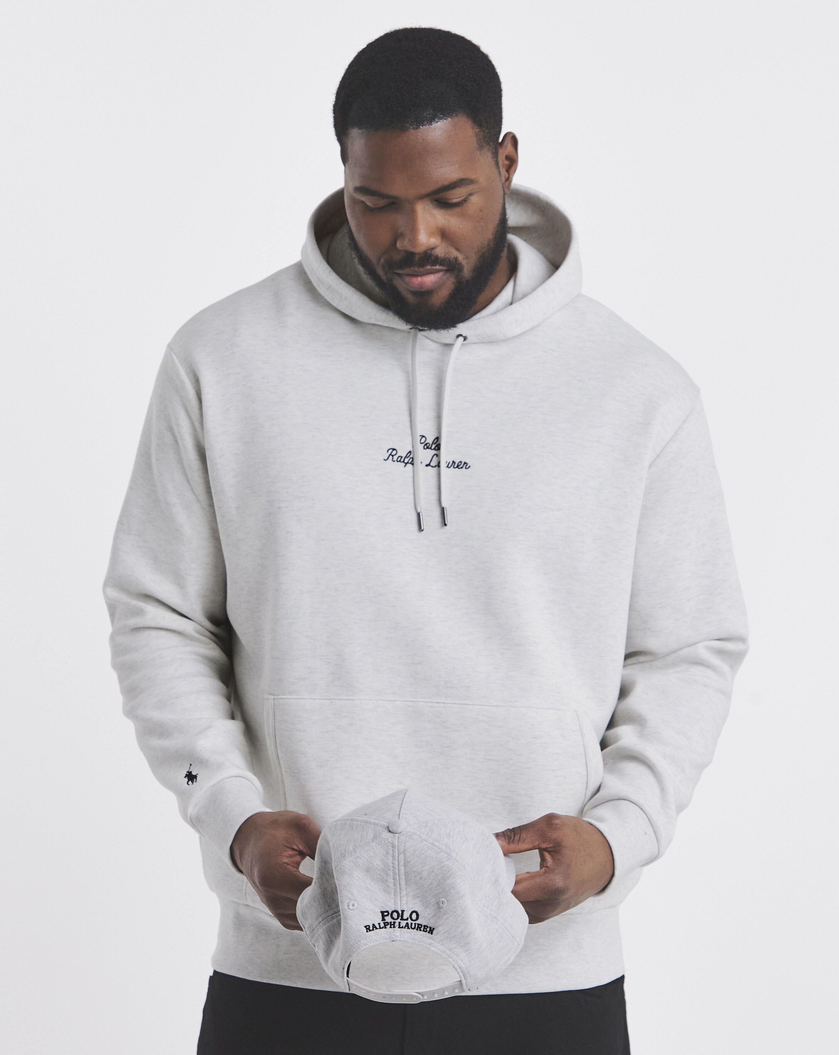 Polo Ralph Lauren Script Logo Hoodie