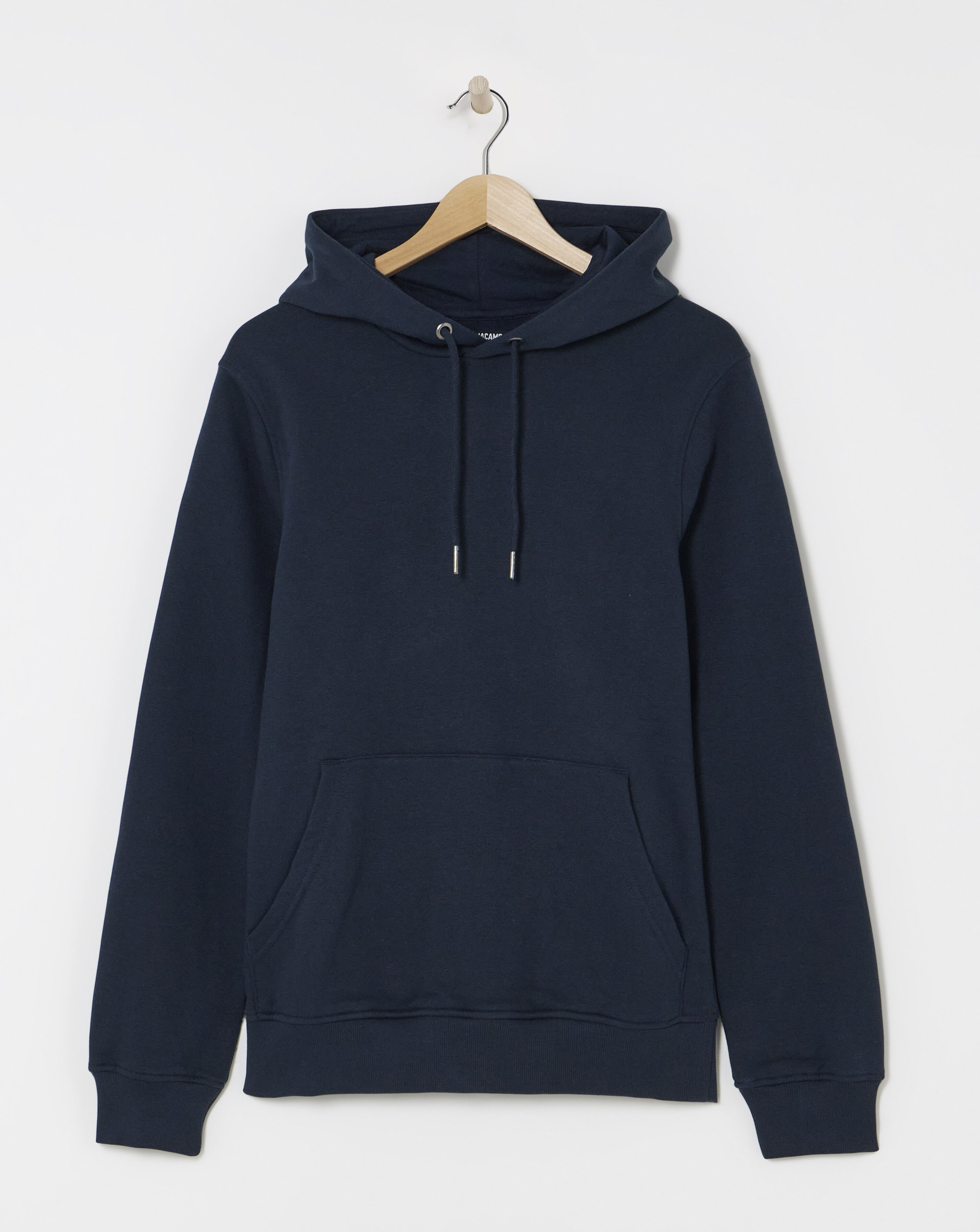 Overhead Hoodie Long