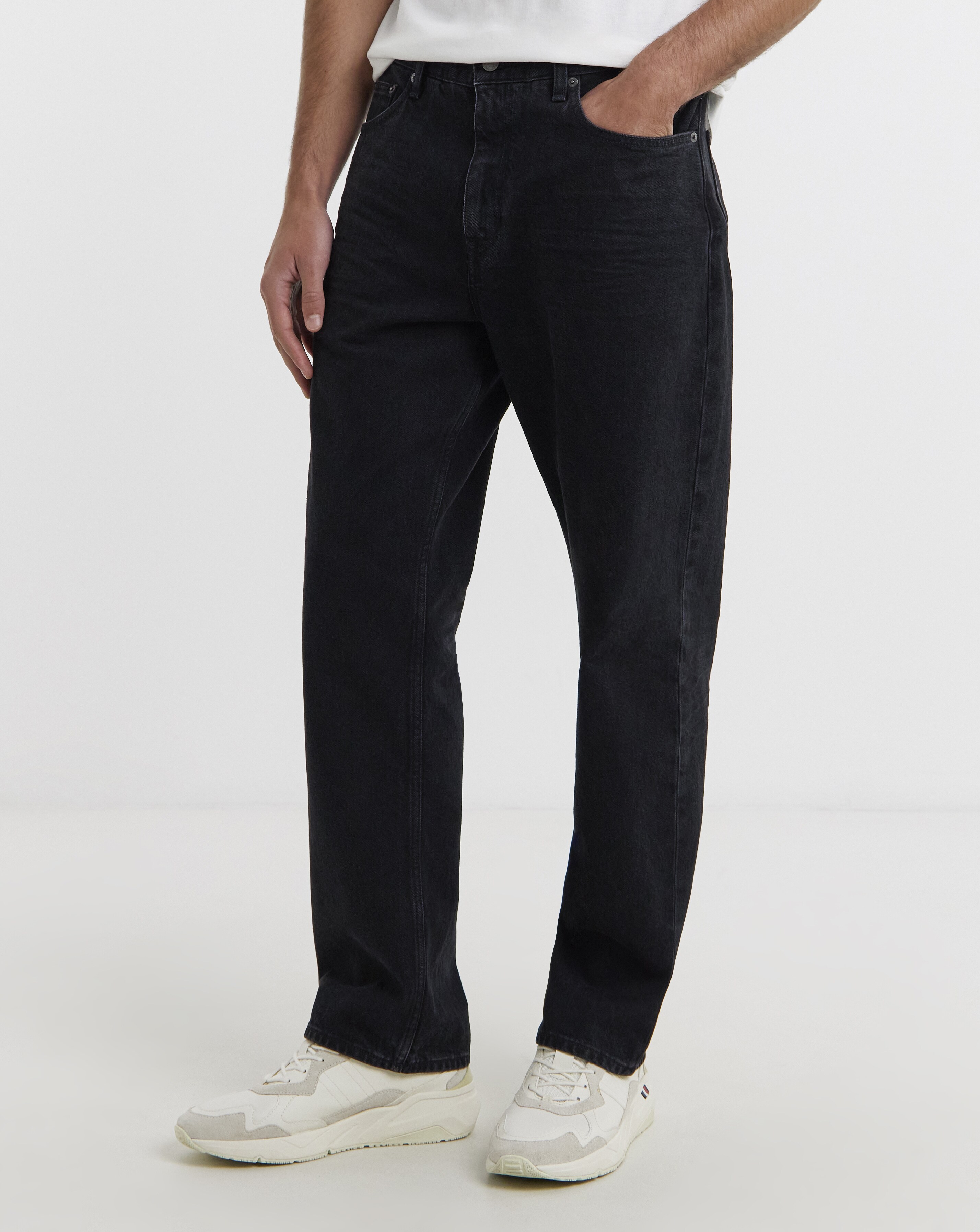 Tommy Hilfiger Jean - Black Denim