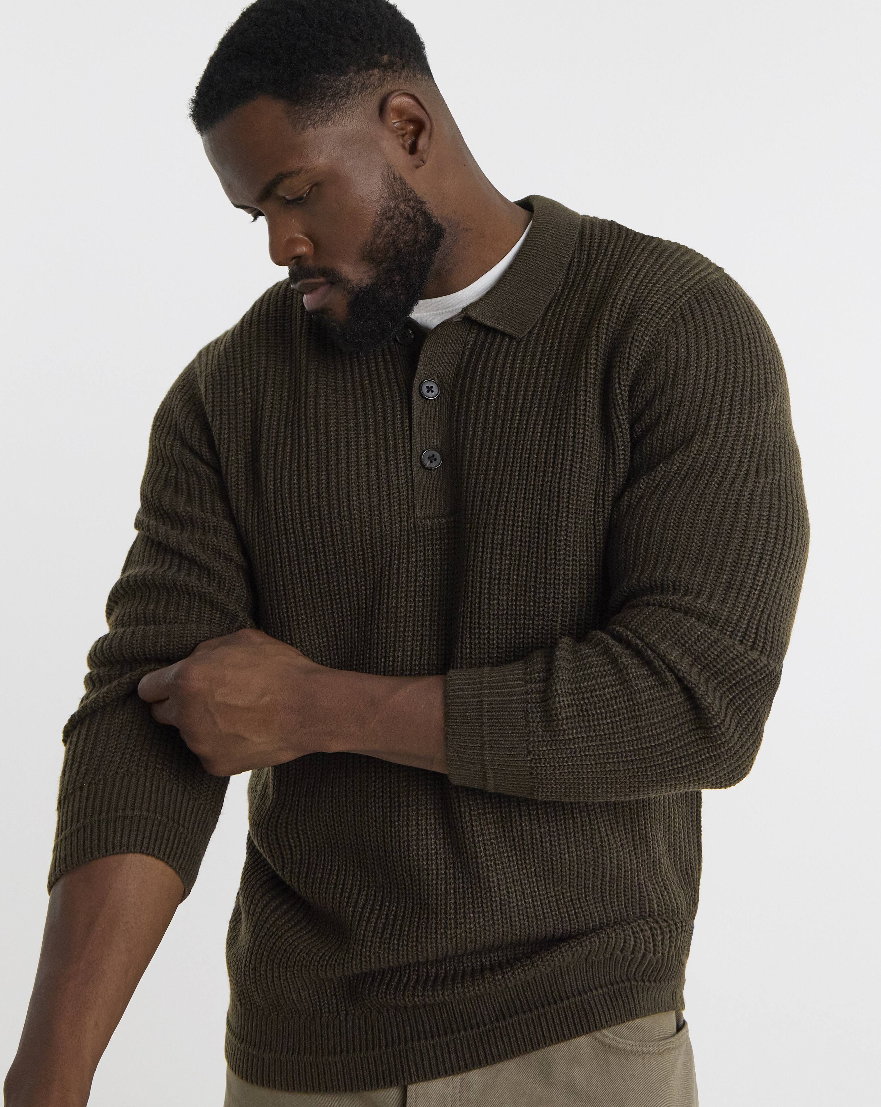 Jack & Jones Kaito Knit Polo