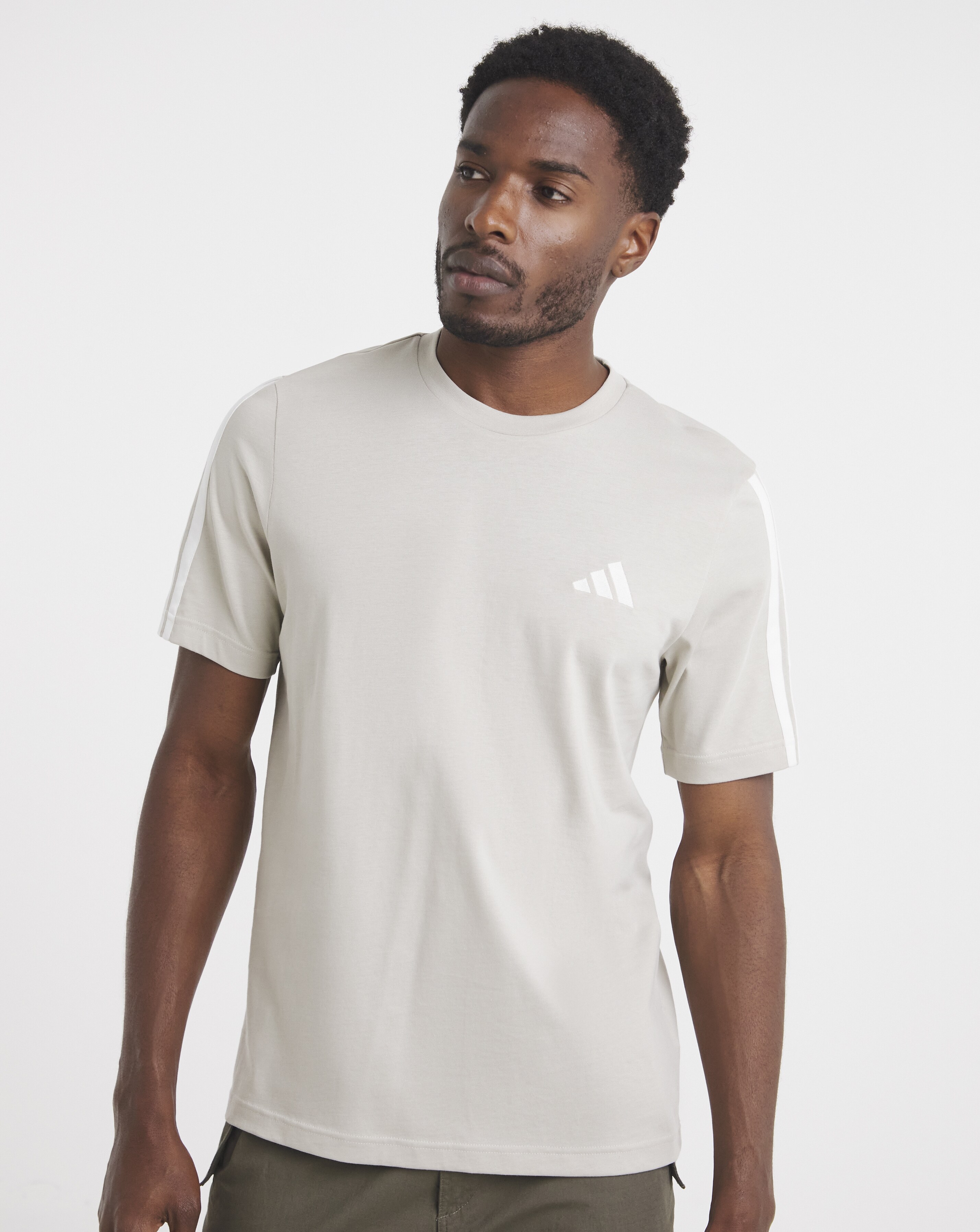 adidas 3 Stripes T-Shirt
