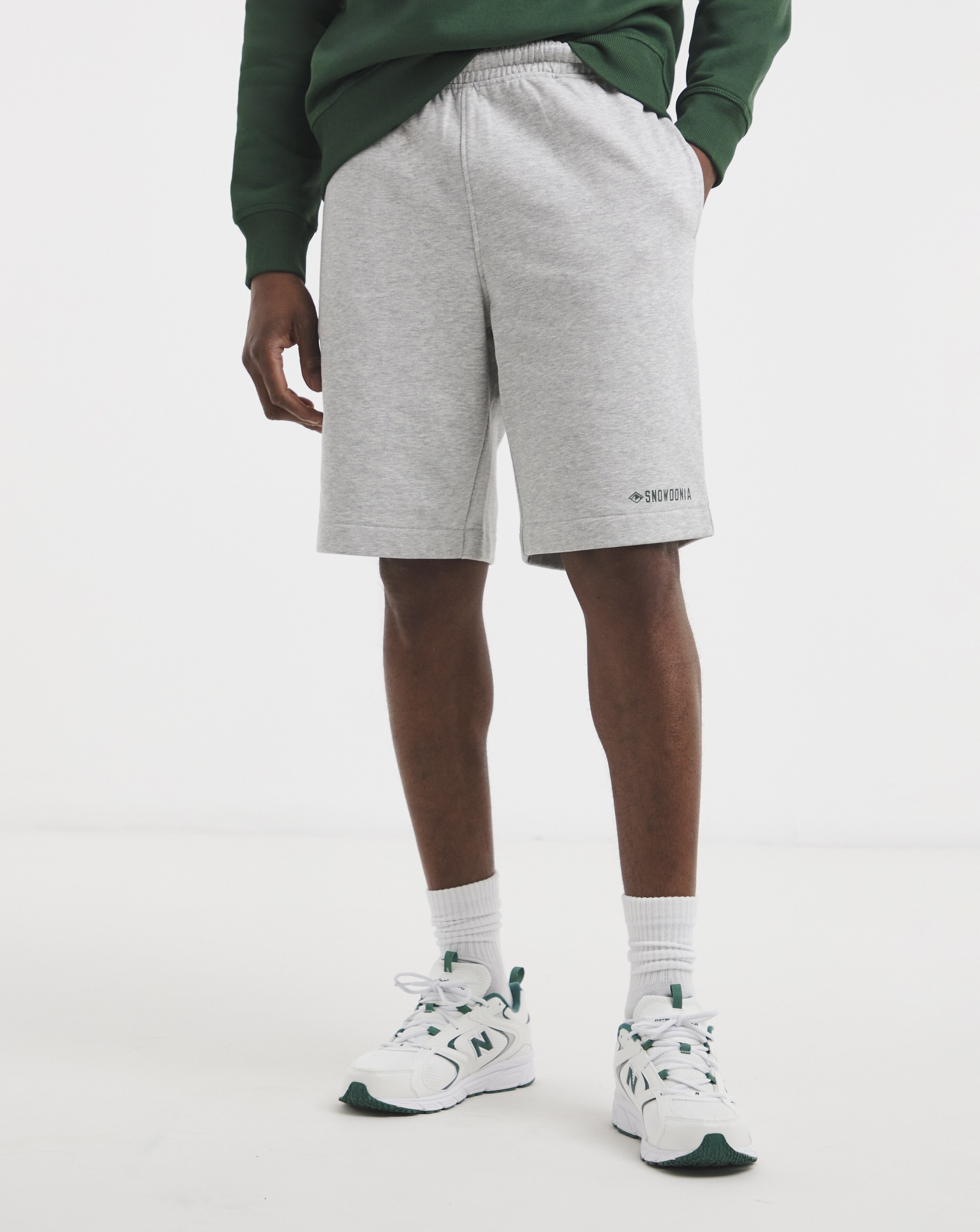 Snowdonia Relaxed Jogger Short