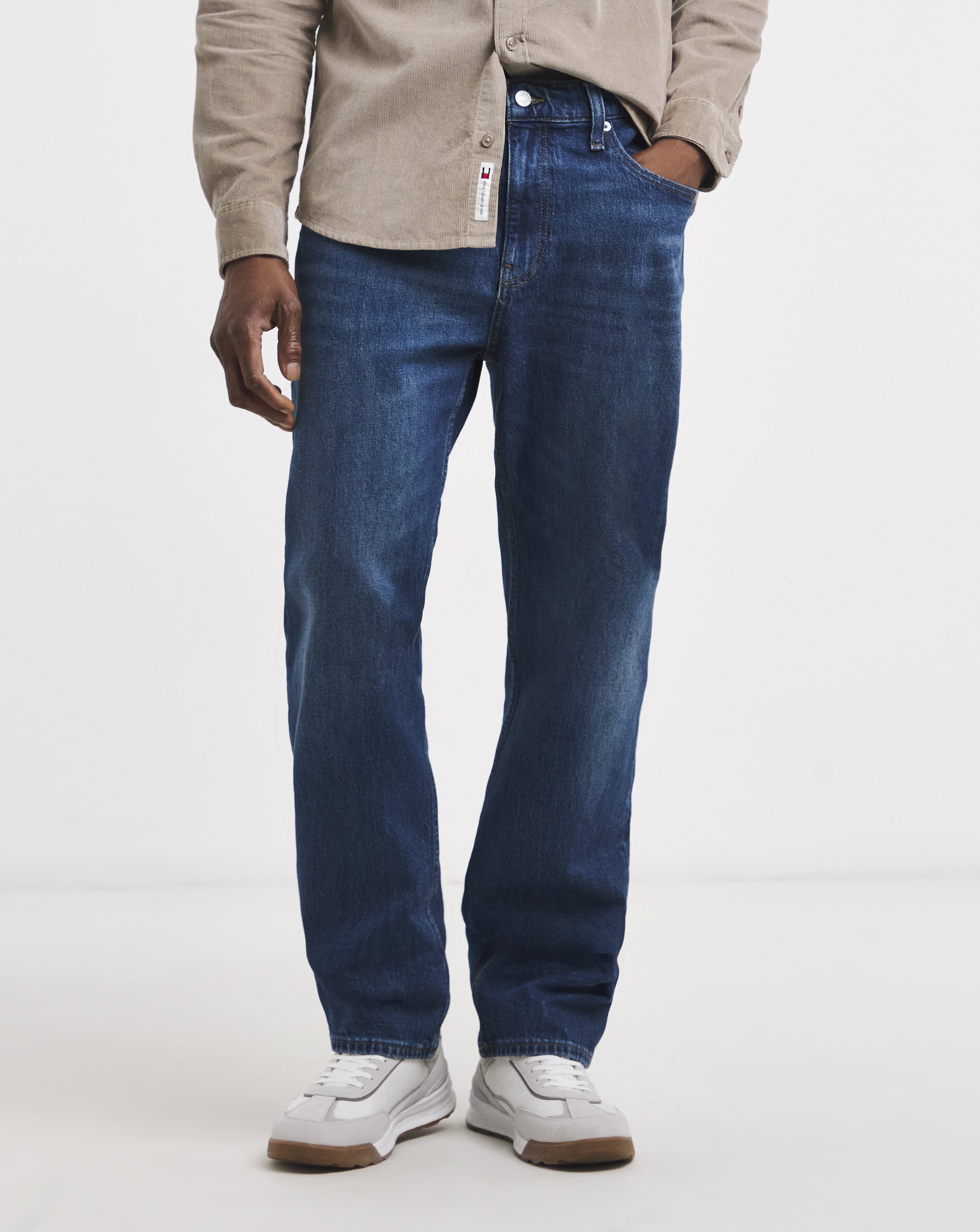 Tommy Jeans Ryan Jean - Dark Denim