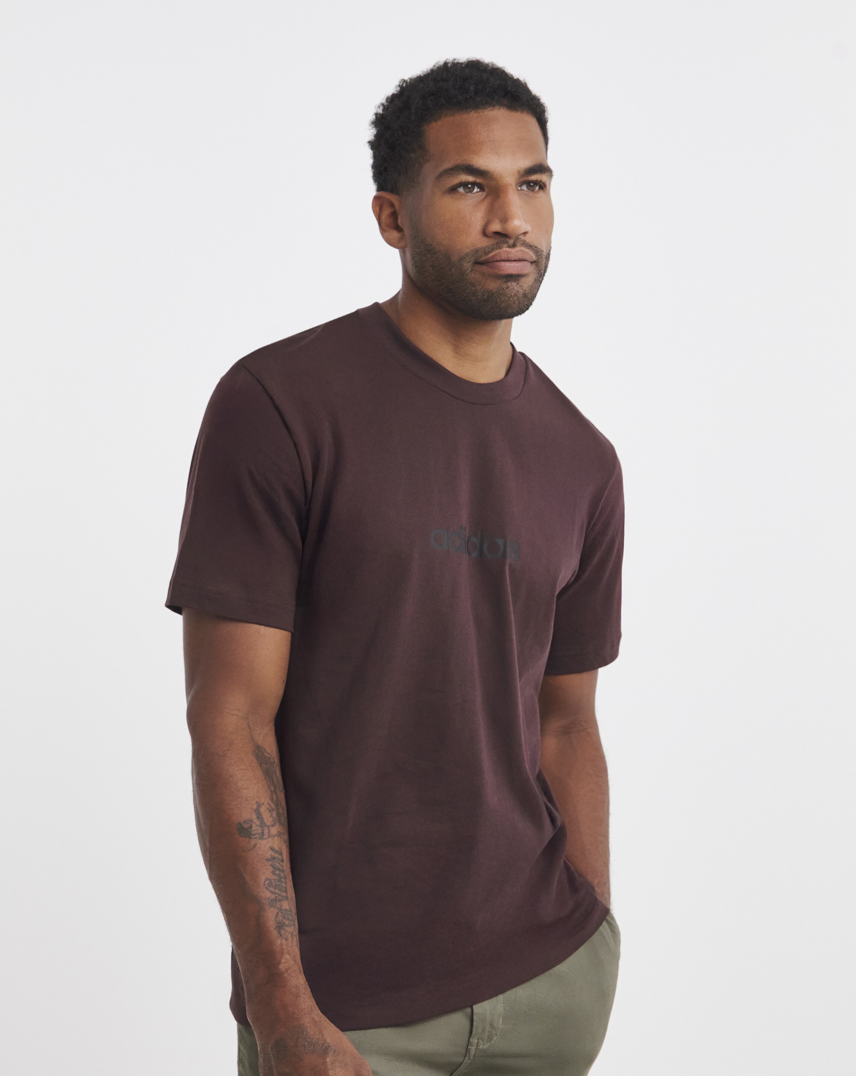 adidas Linear Logo T-Shirt