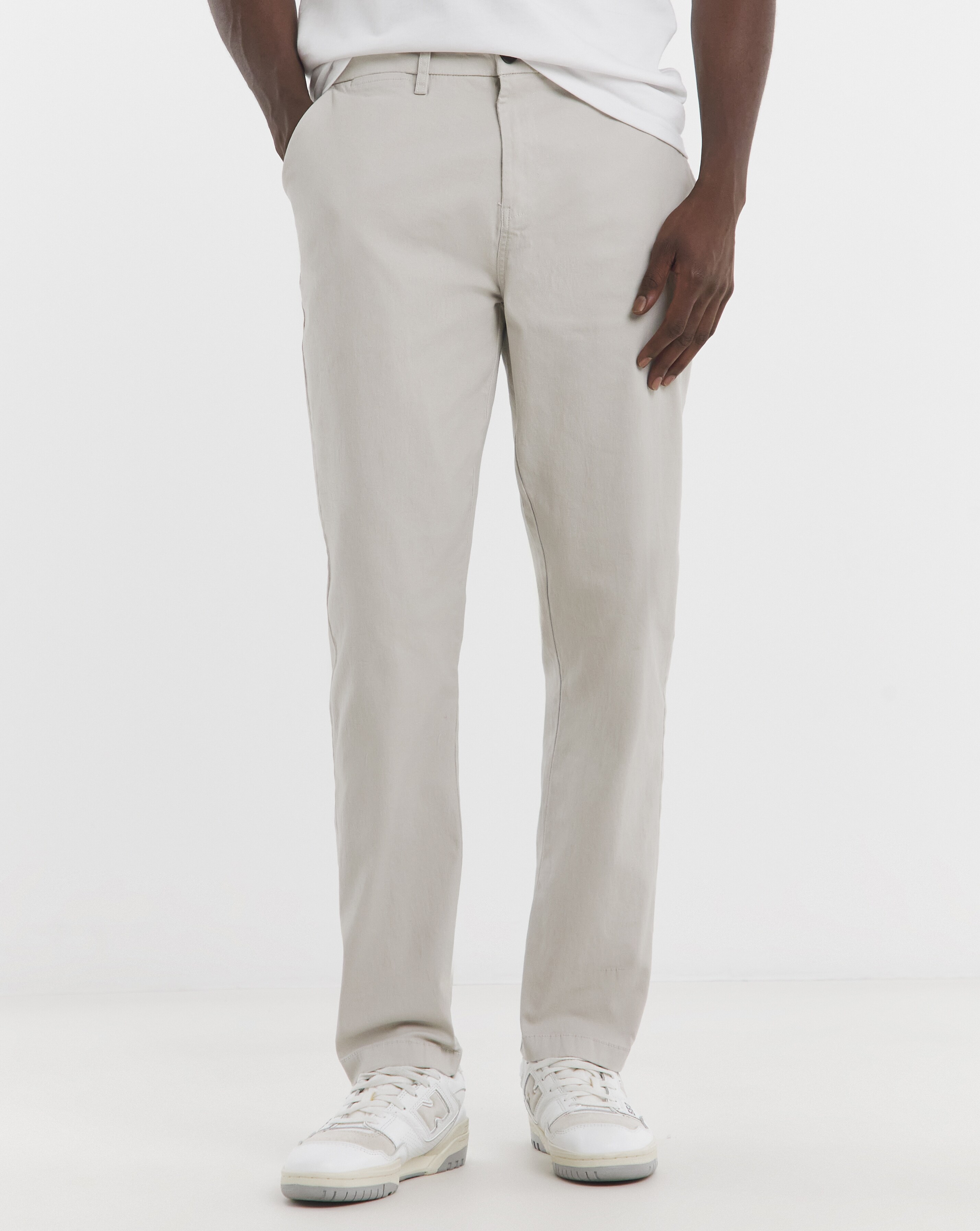 Tapered Fit Chino