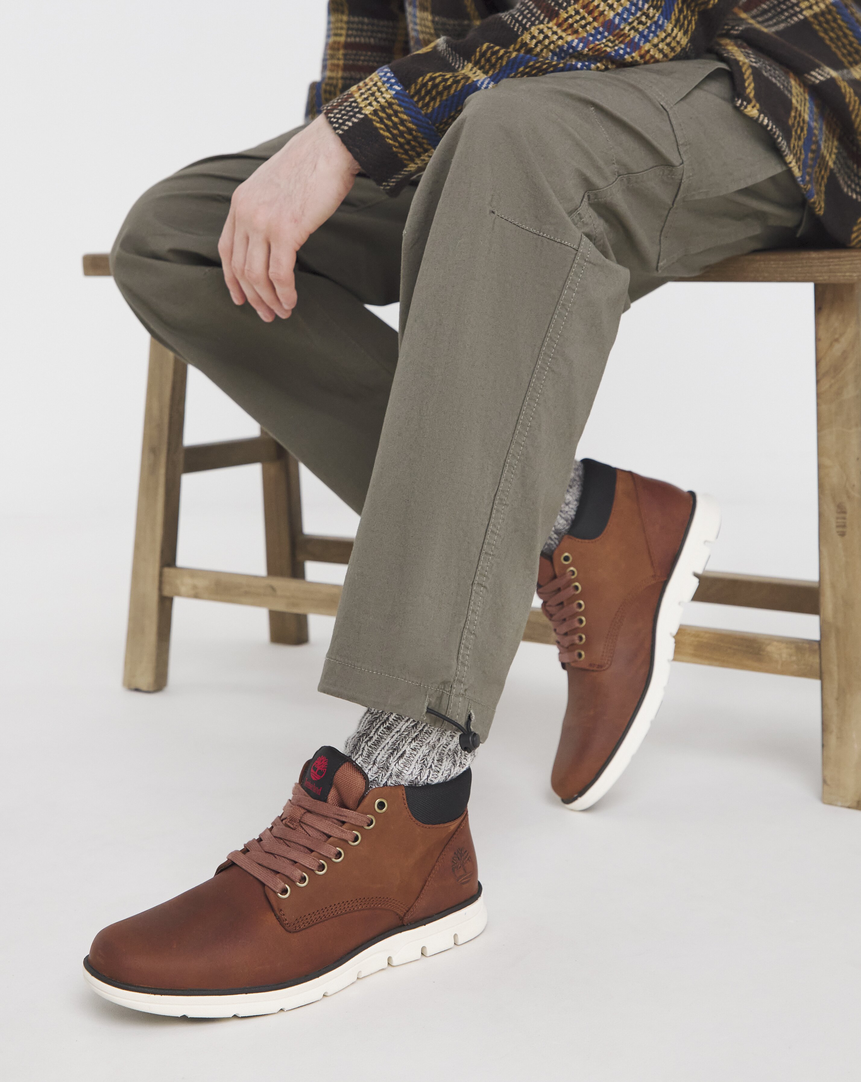 Timberland Bradstreet Chukka Trainer