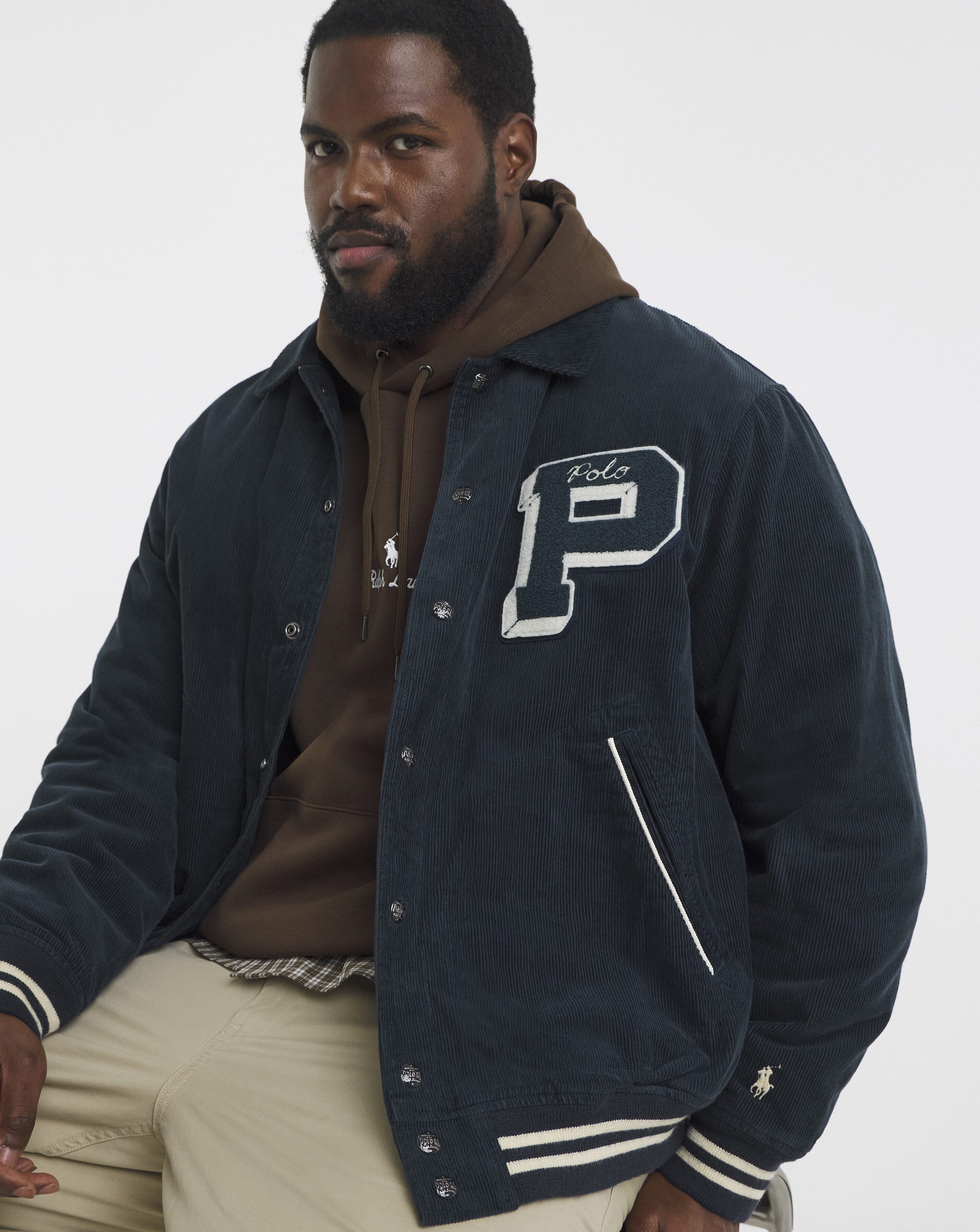 Polo Ralph Lauren Jacket - Navy