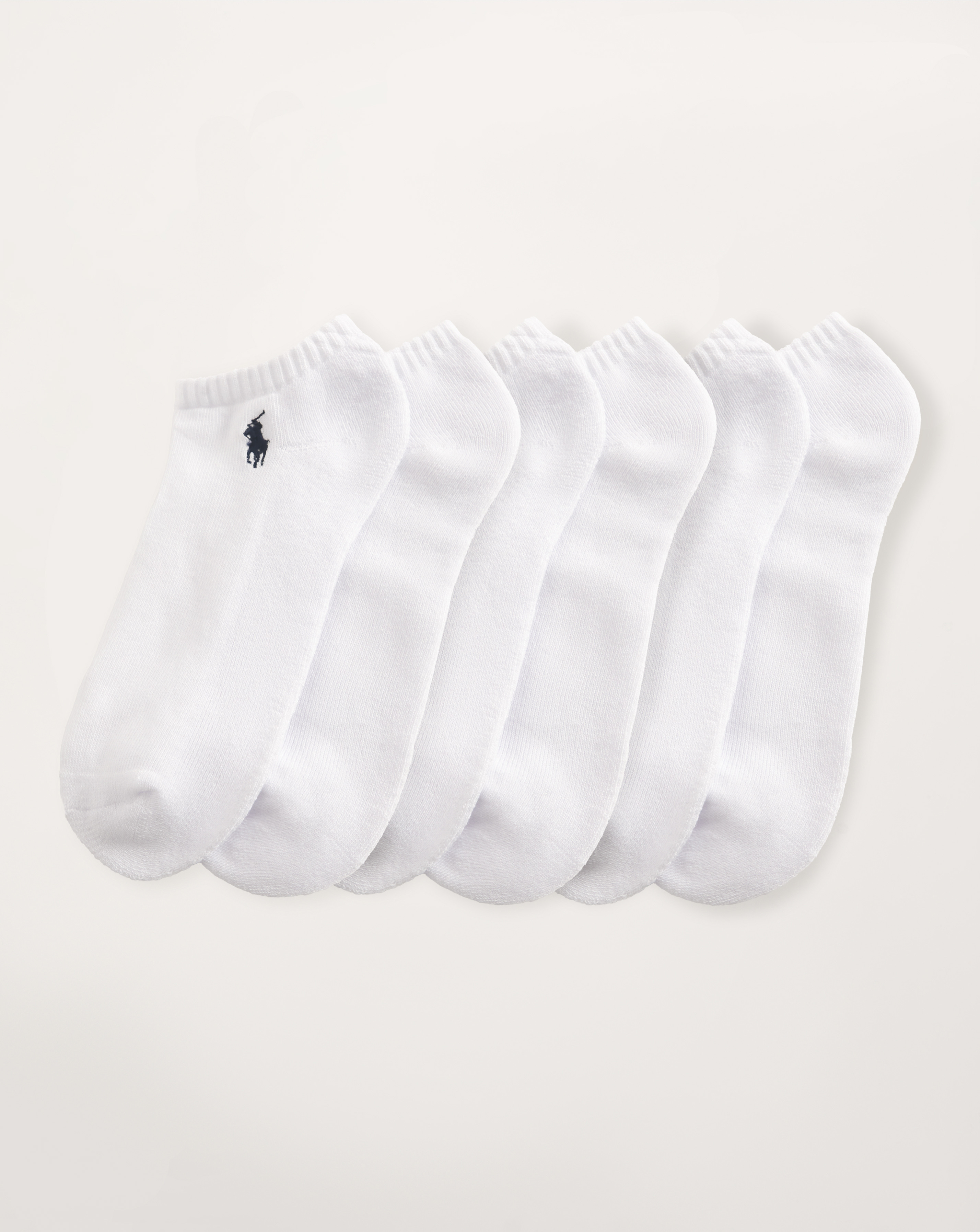 Polo Ralph Lauren 6 Pack Sports Sock