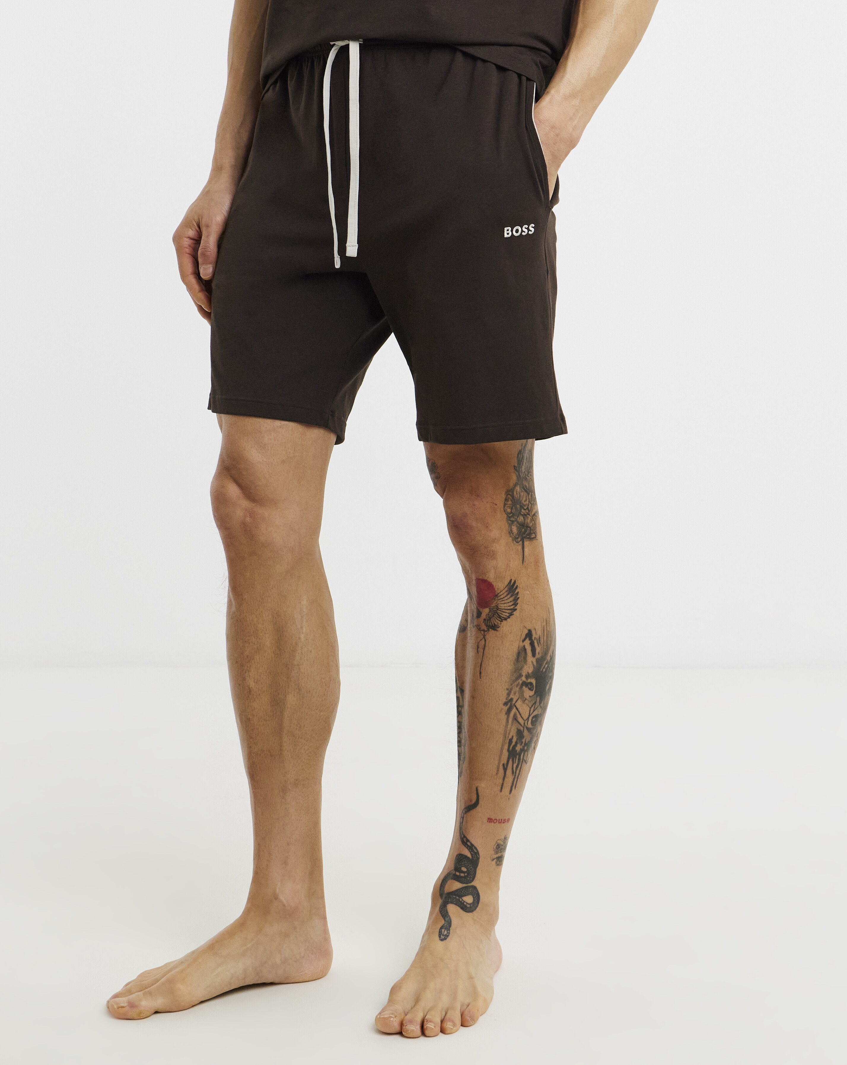 BOSS Mix & Match Short