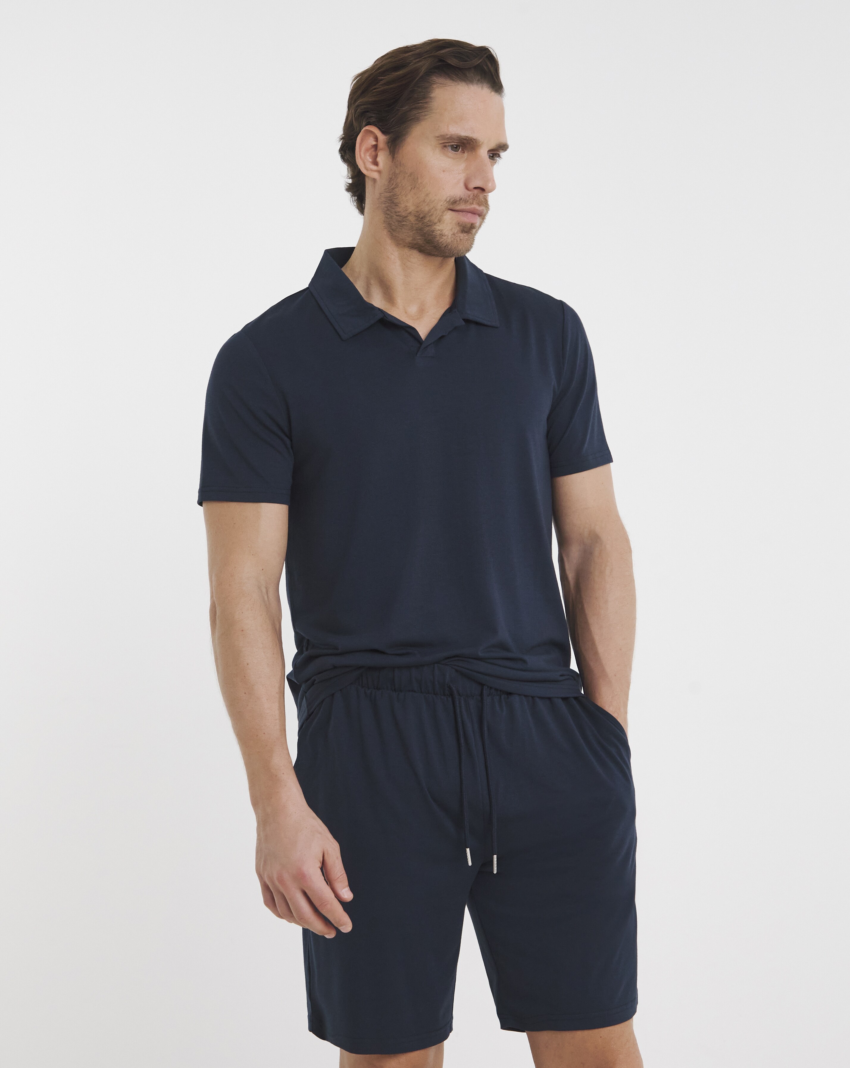 Short Sleeve Super Soft Pyjama Set