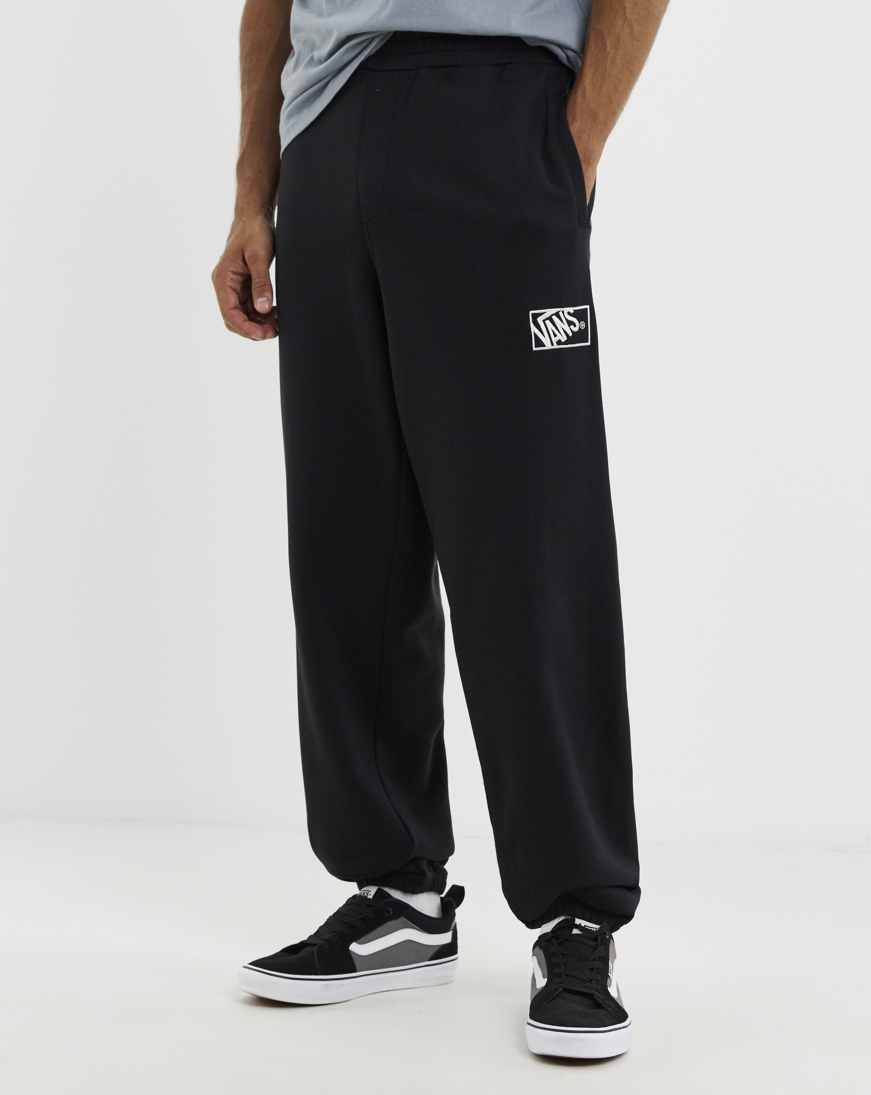 VANS Blocked Box Loose Sweatpant