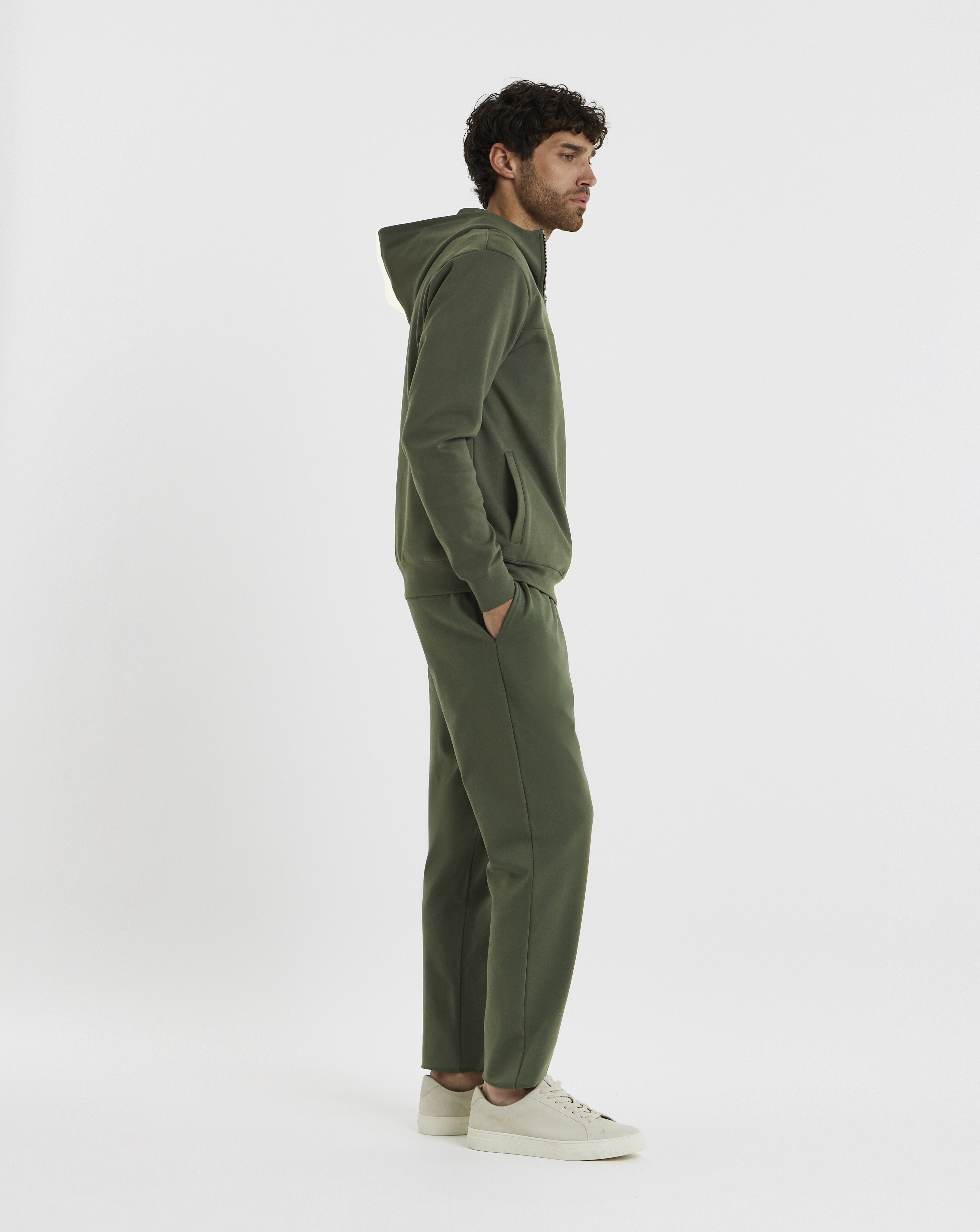 Folio Jersey Interlock Jogger