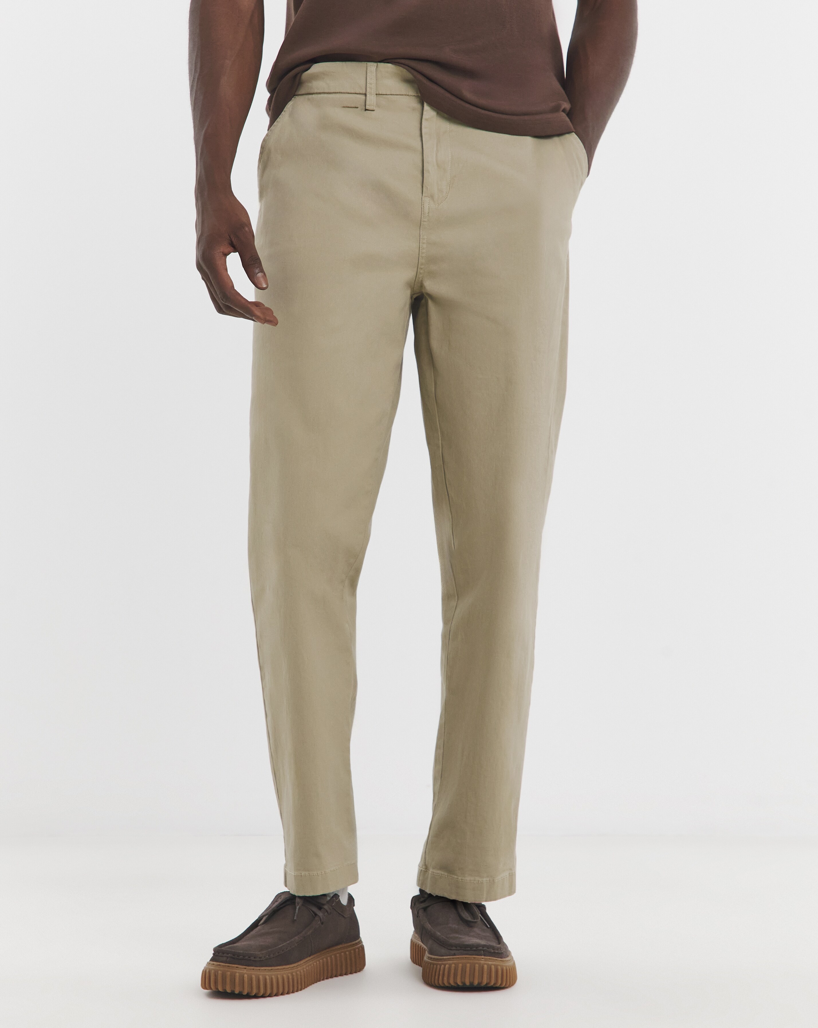 Loose Fit Chino