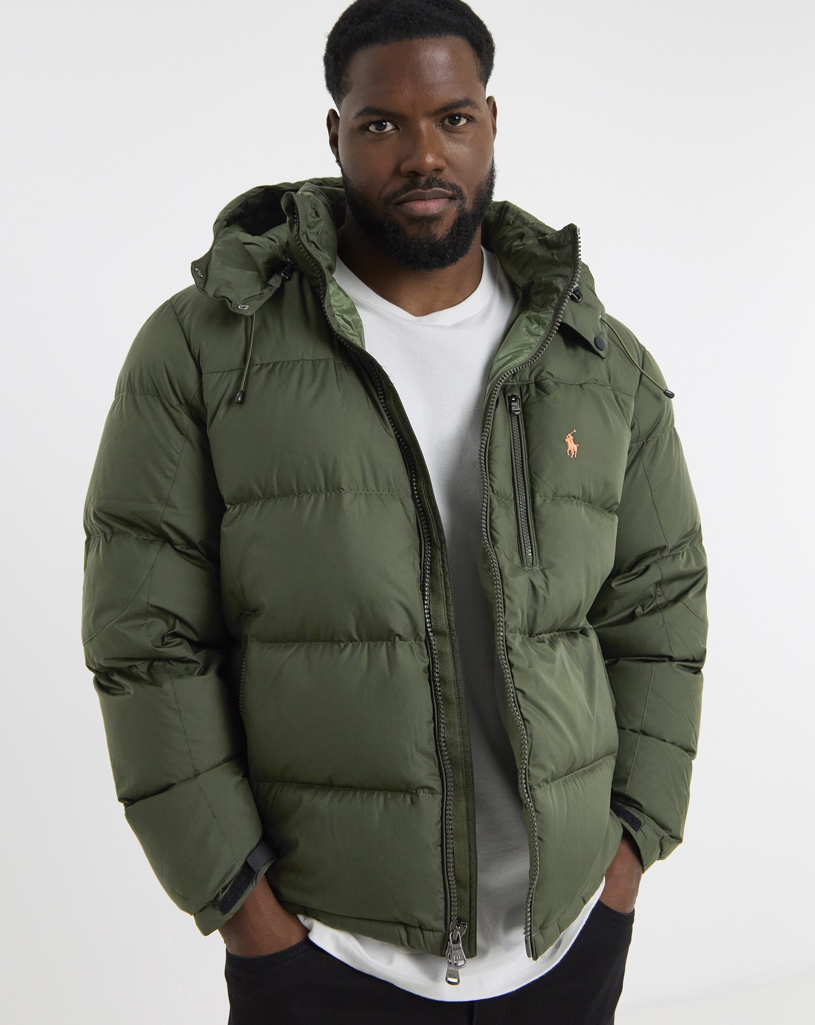 Polo Ralph Lauren Jacket - Olive