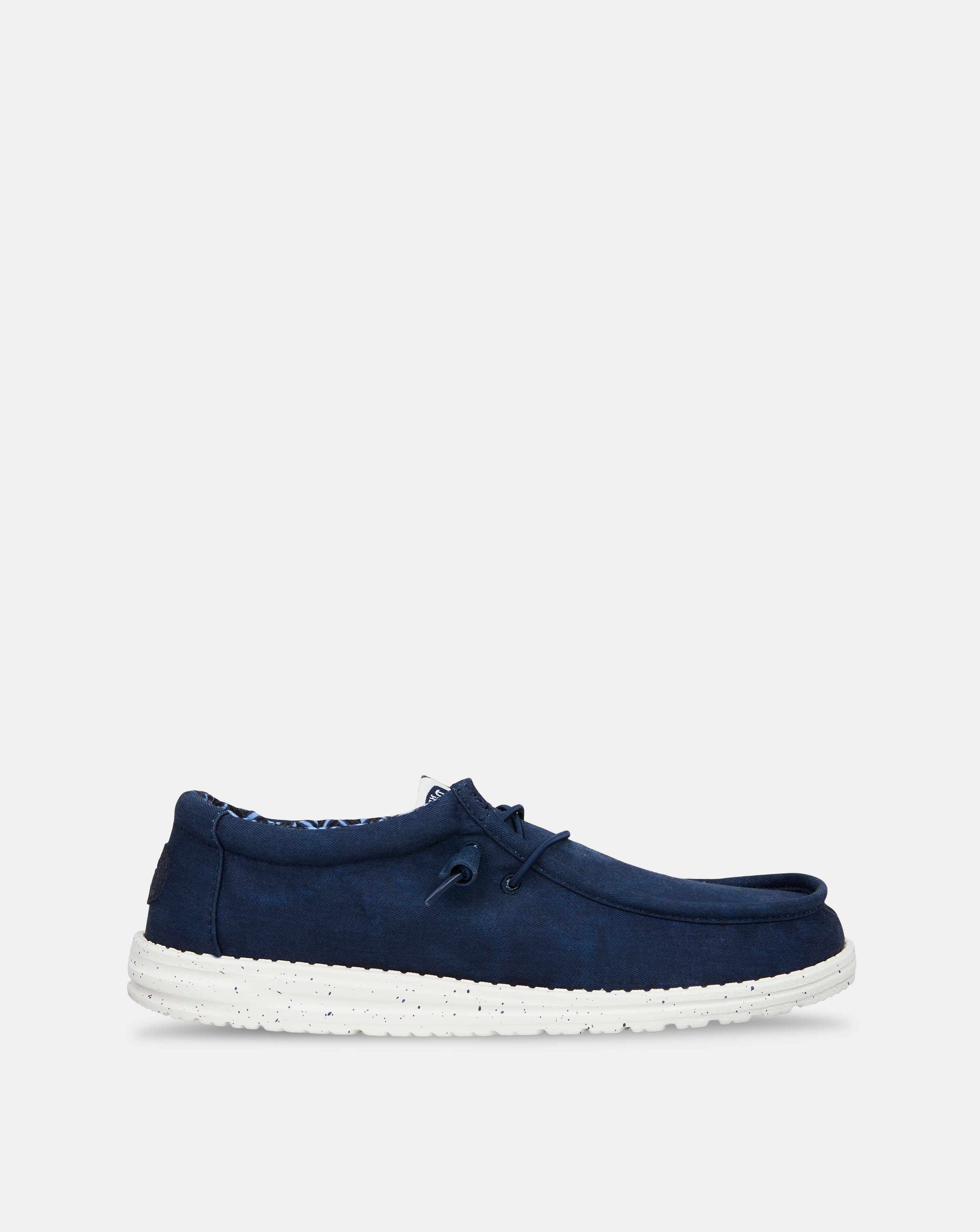 HeyDude Wally Stretch Canvas Shoe