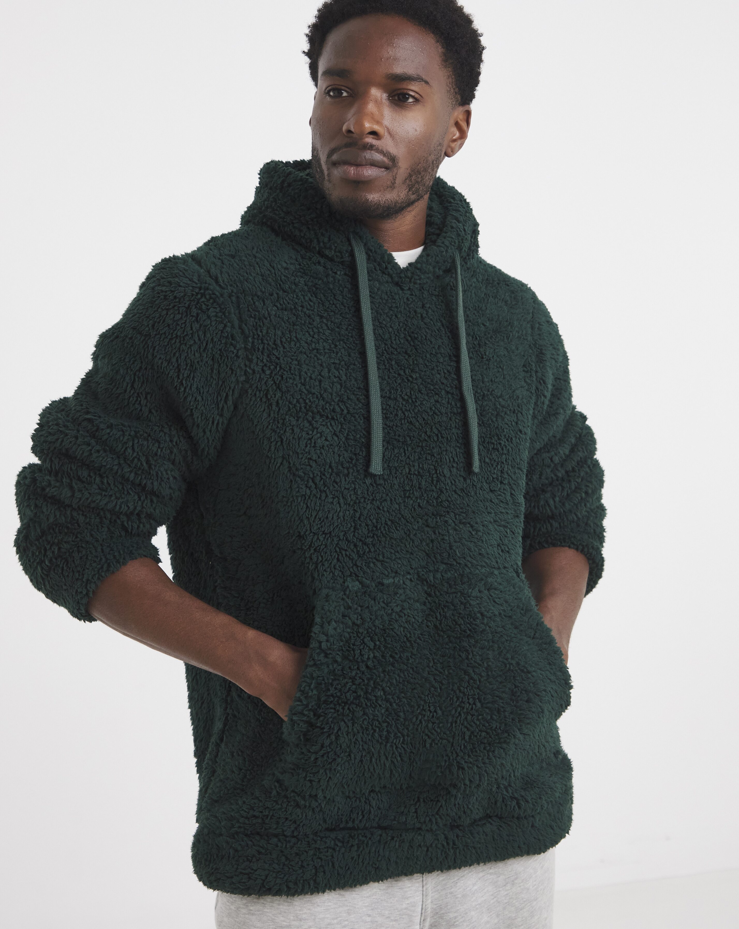 Borg Hoodie