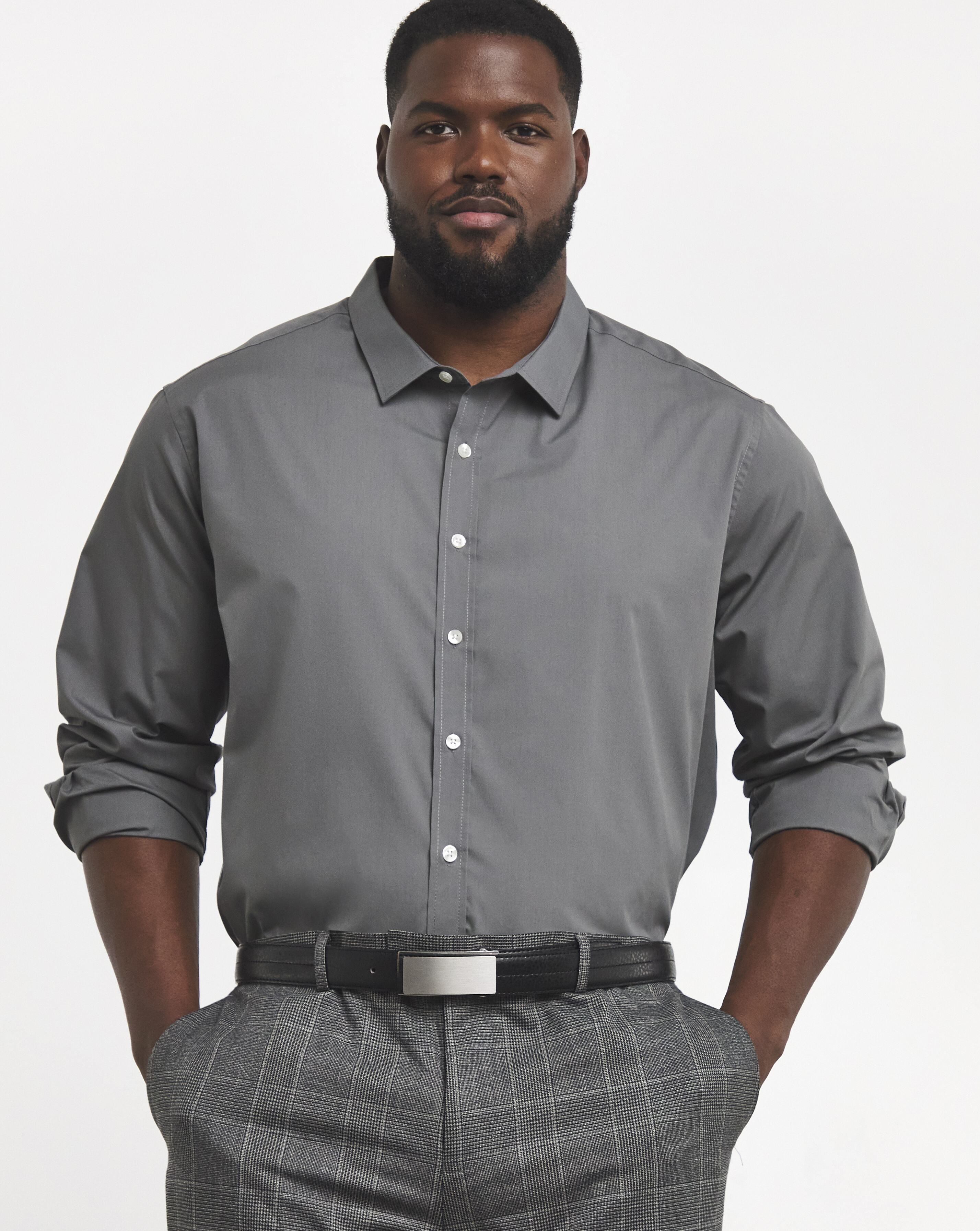 Long Sleeve Formal Shirt