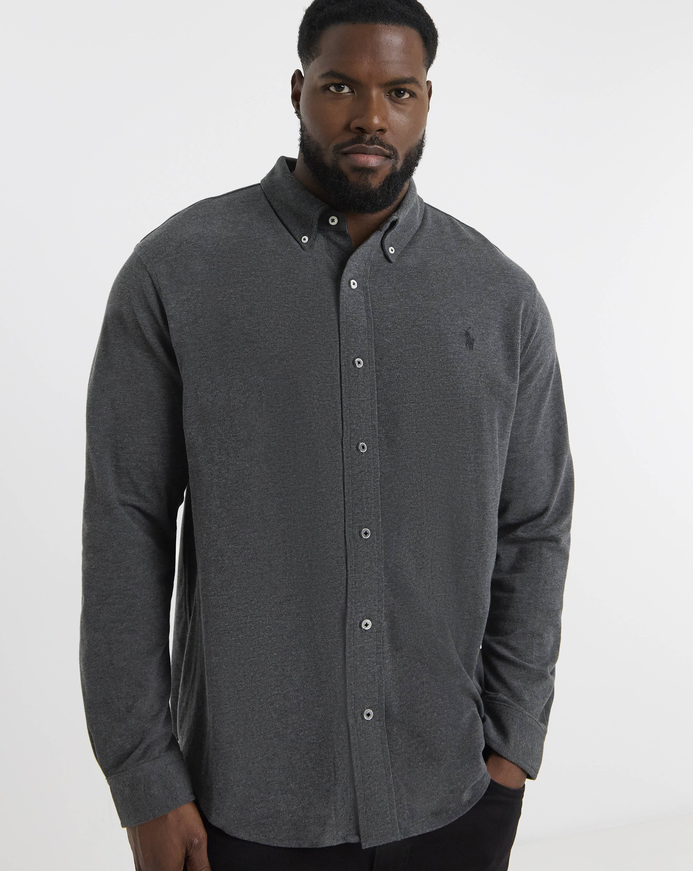 Polo Ralph Lauren Shirt - Grey