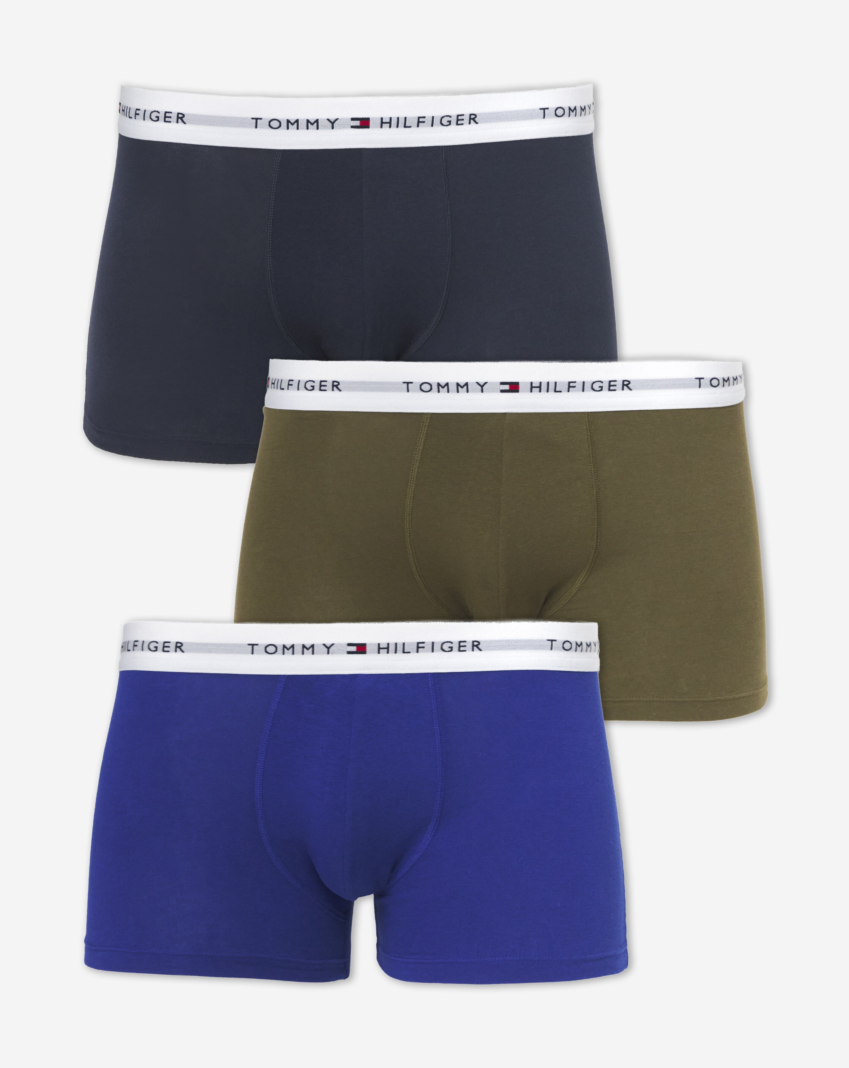 Tommy Hilfiger 3 Pack Trunk