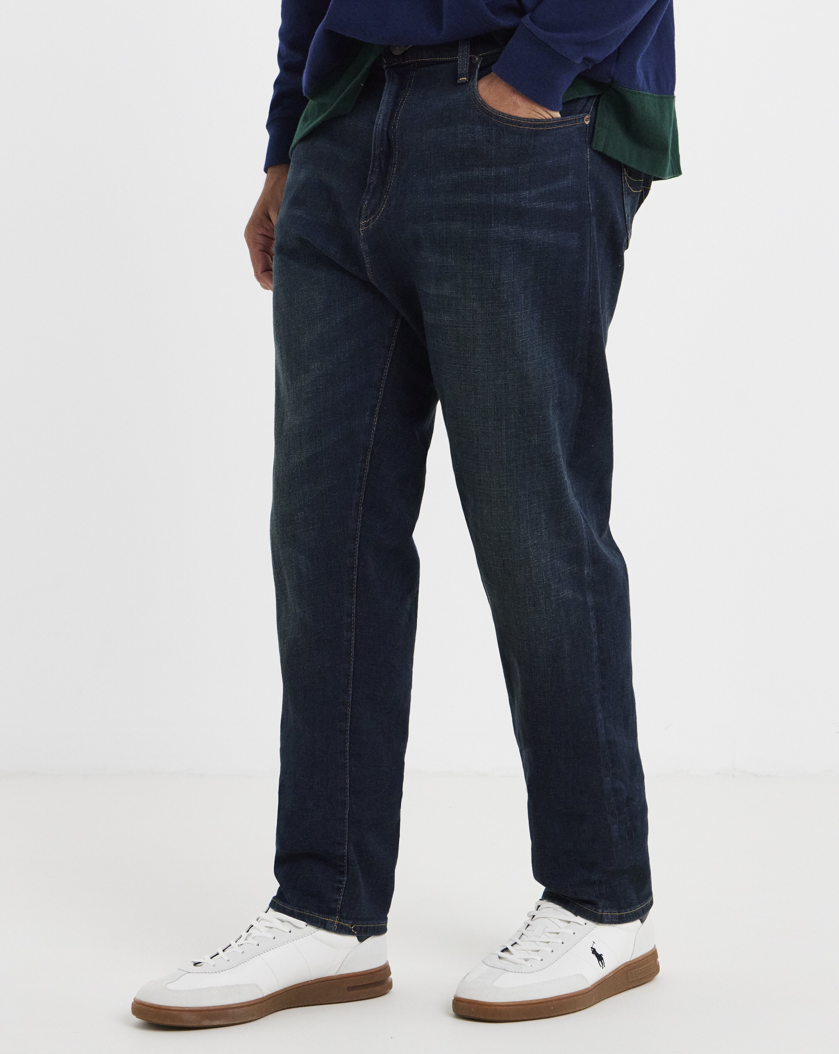 Polo Ralph Lauren Hampton Straight Jean