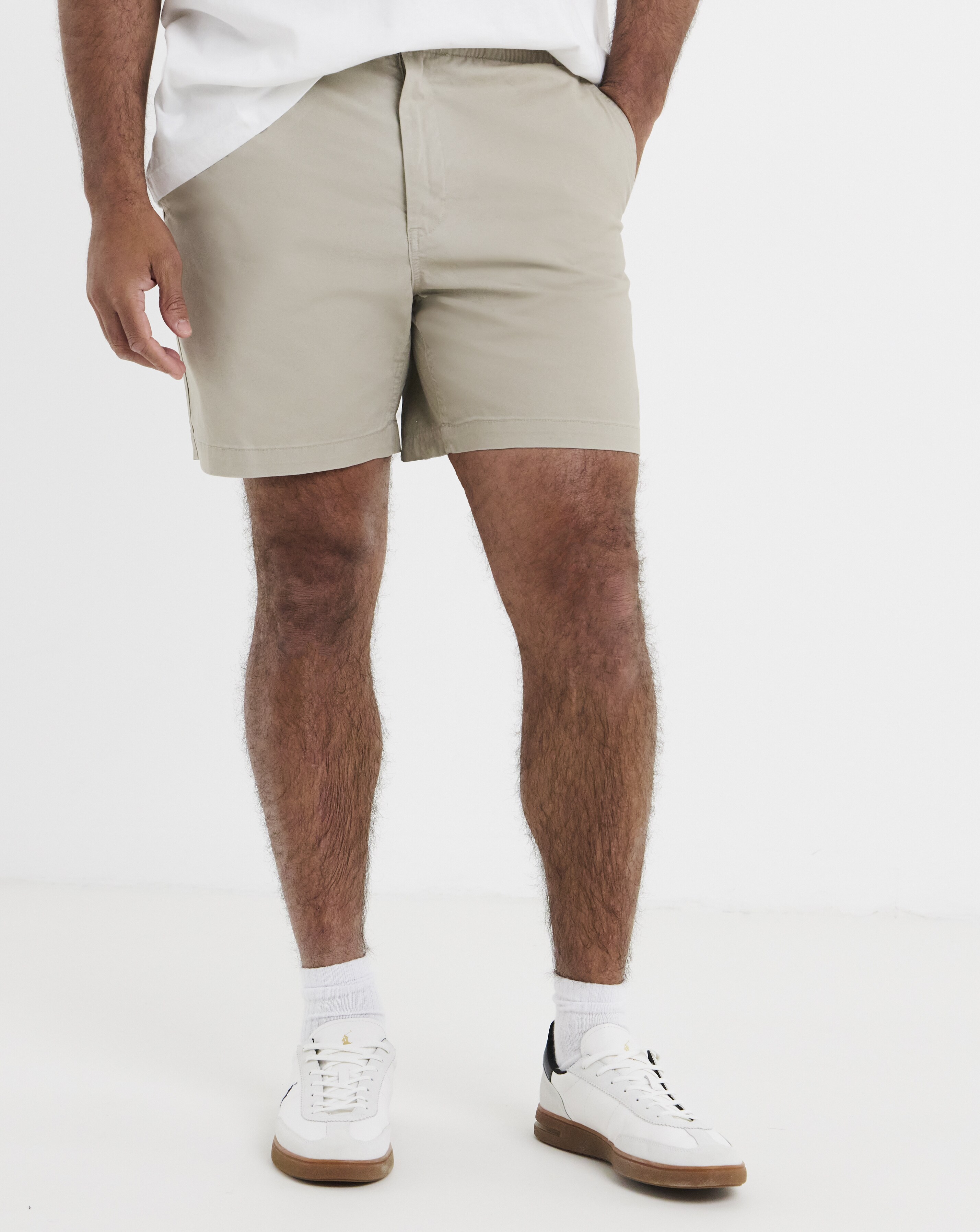 Polo Ralph Lauren Linen Prepster Short