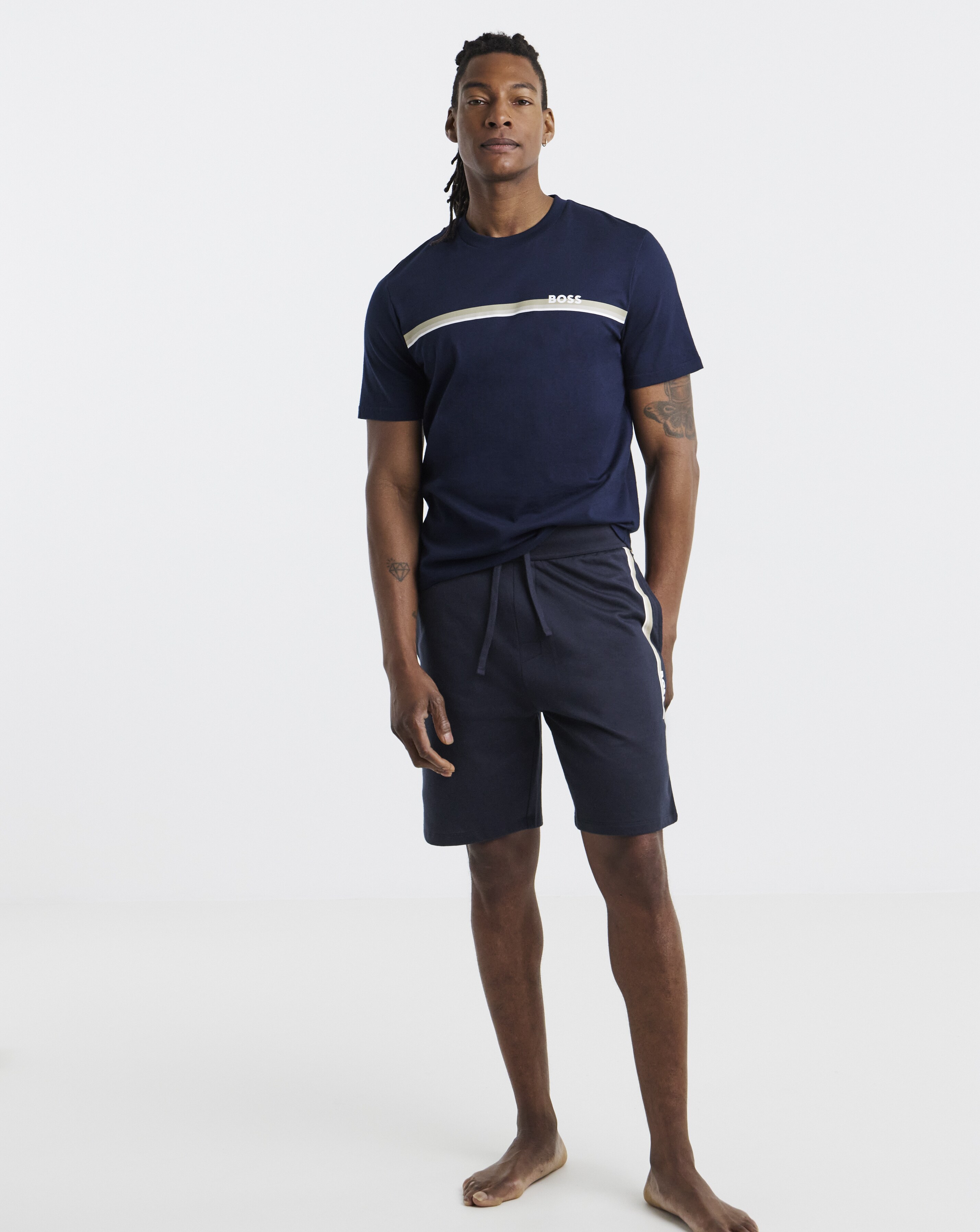 BOSS Lounge Short