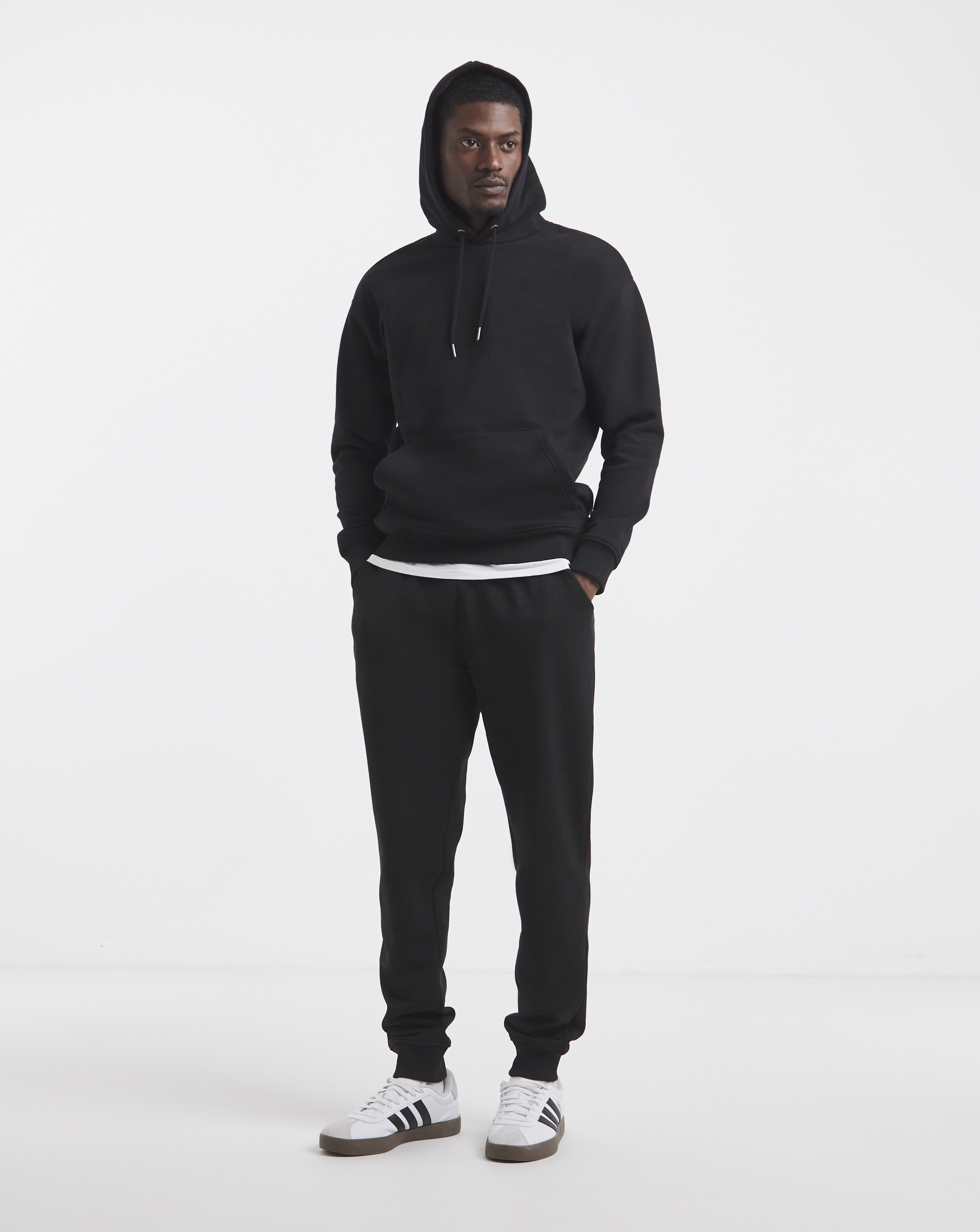Cuffed Jogger