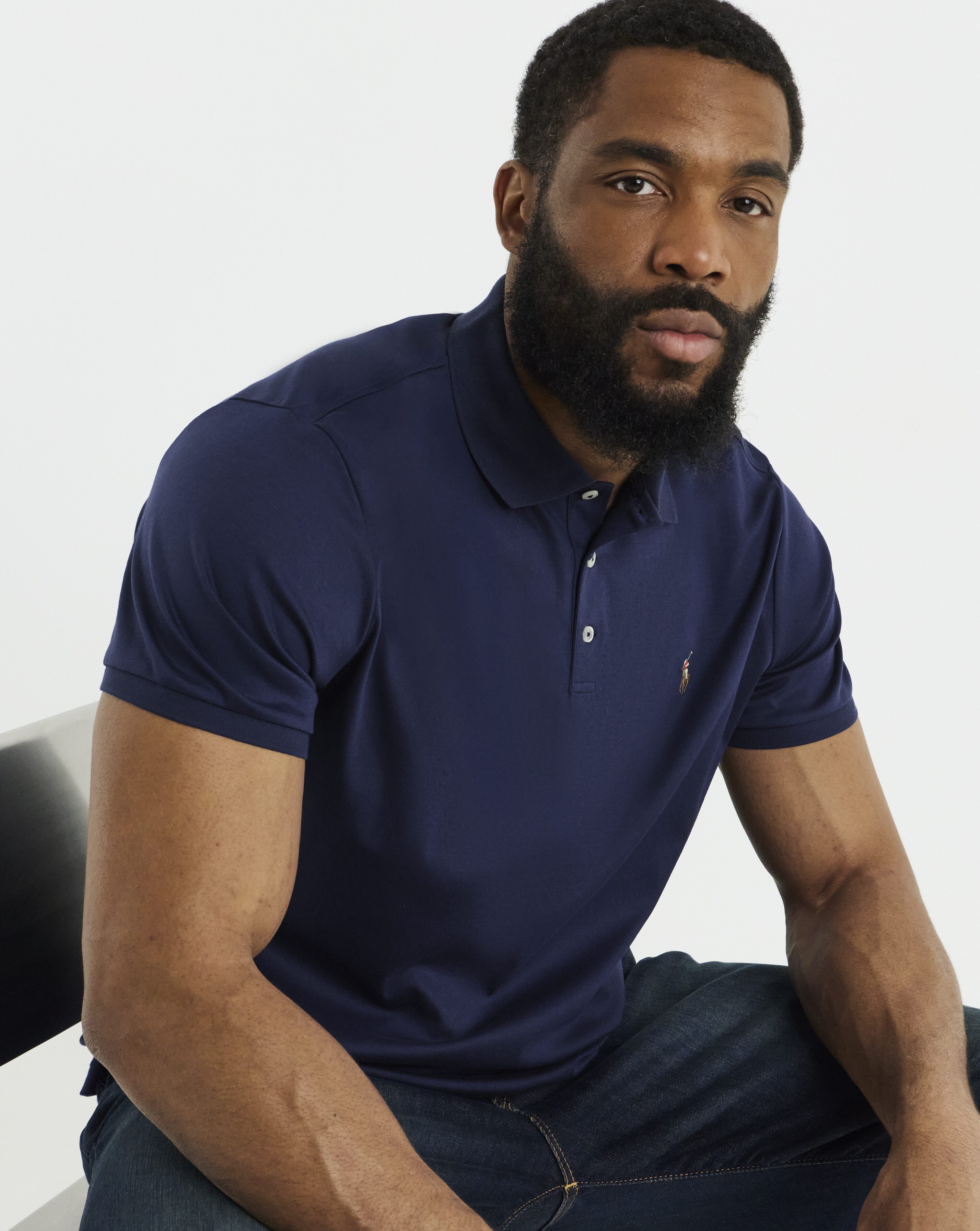New In - Polo Ralph Lauren Soft Cotton
