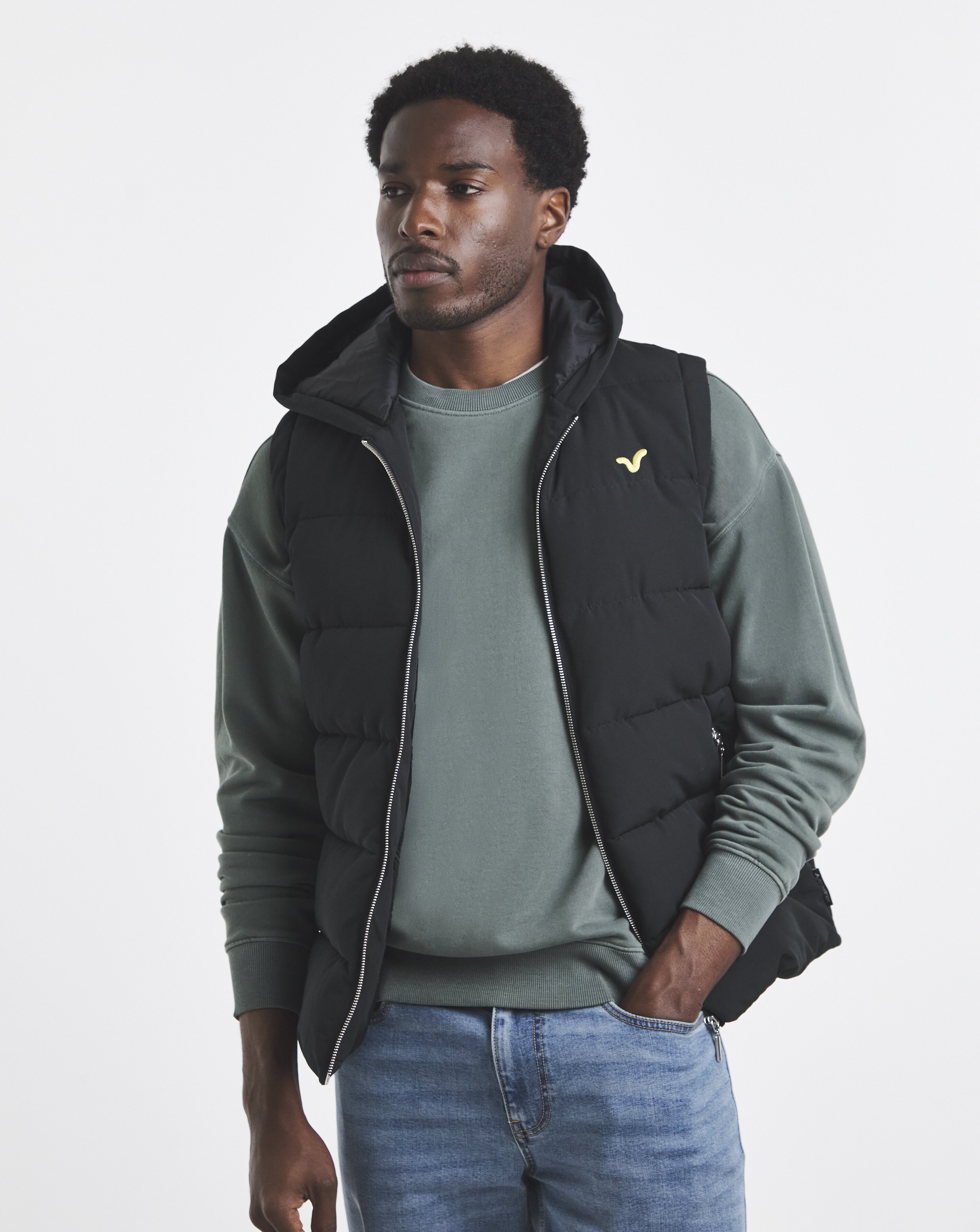 Voi Padded Gilet