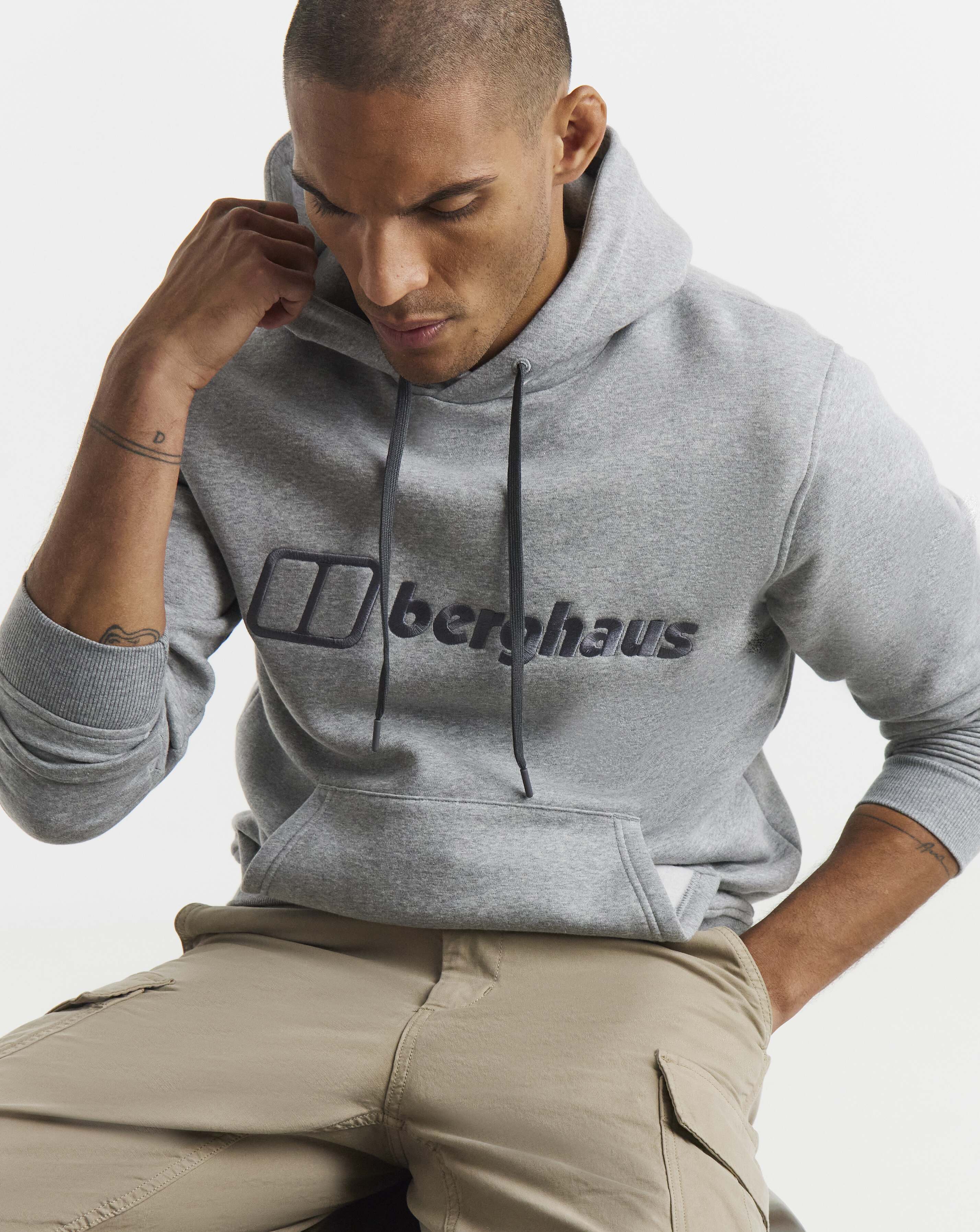 Berghaus Logo Hoodie