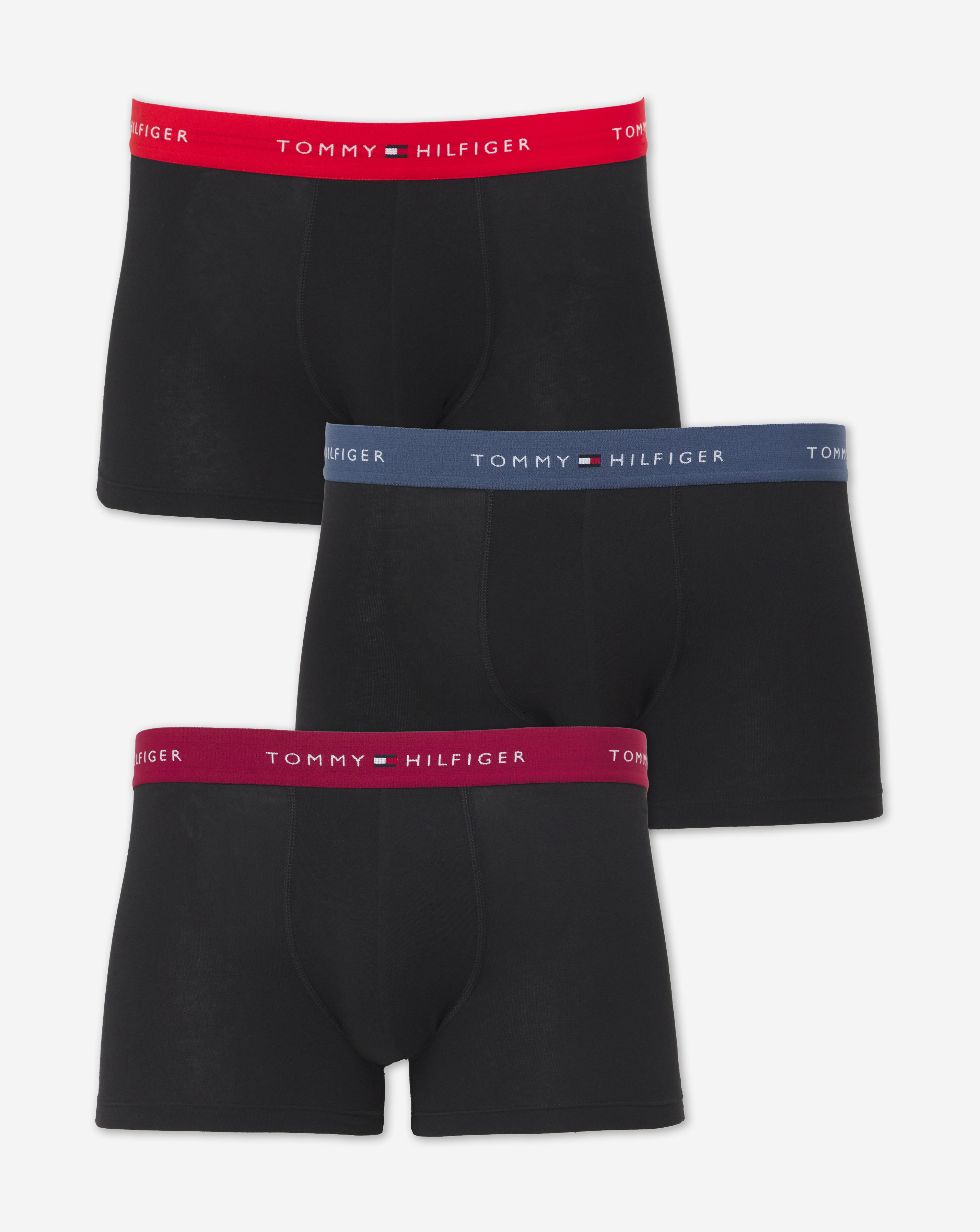 Tommy Hilfiger 3 Pack Trunk
