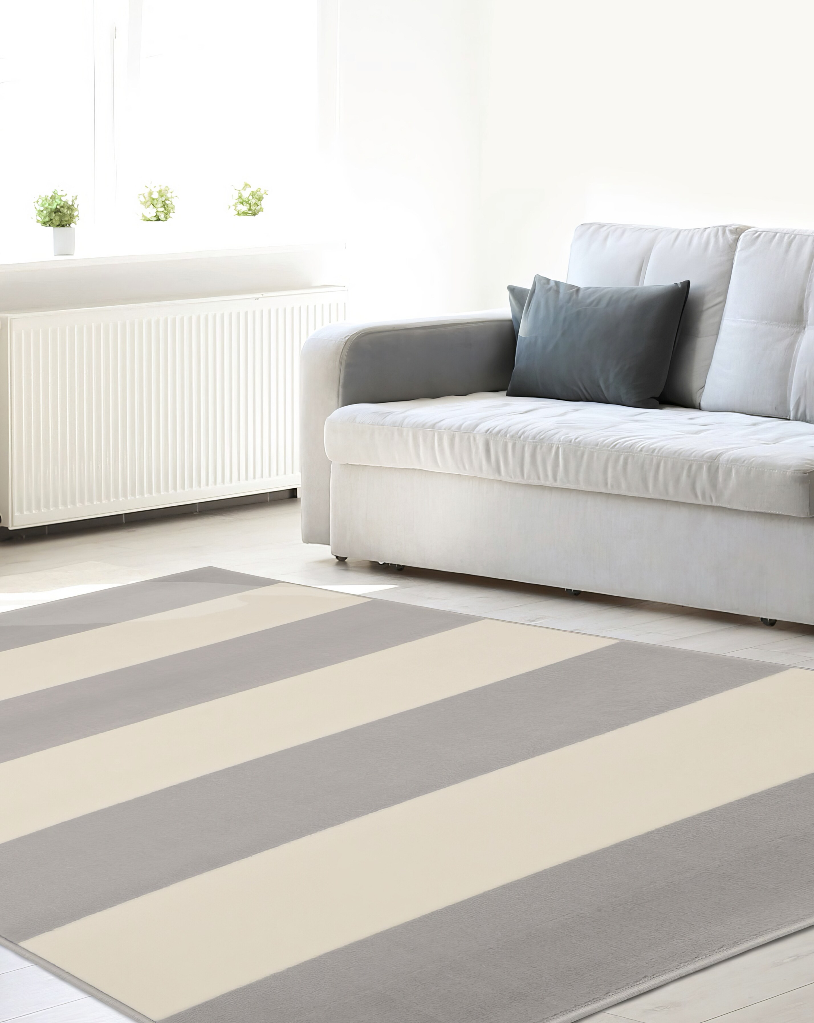 Homemaker - Men's Rug - 160X230 - Grey