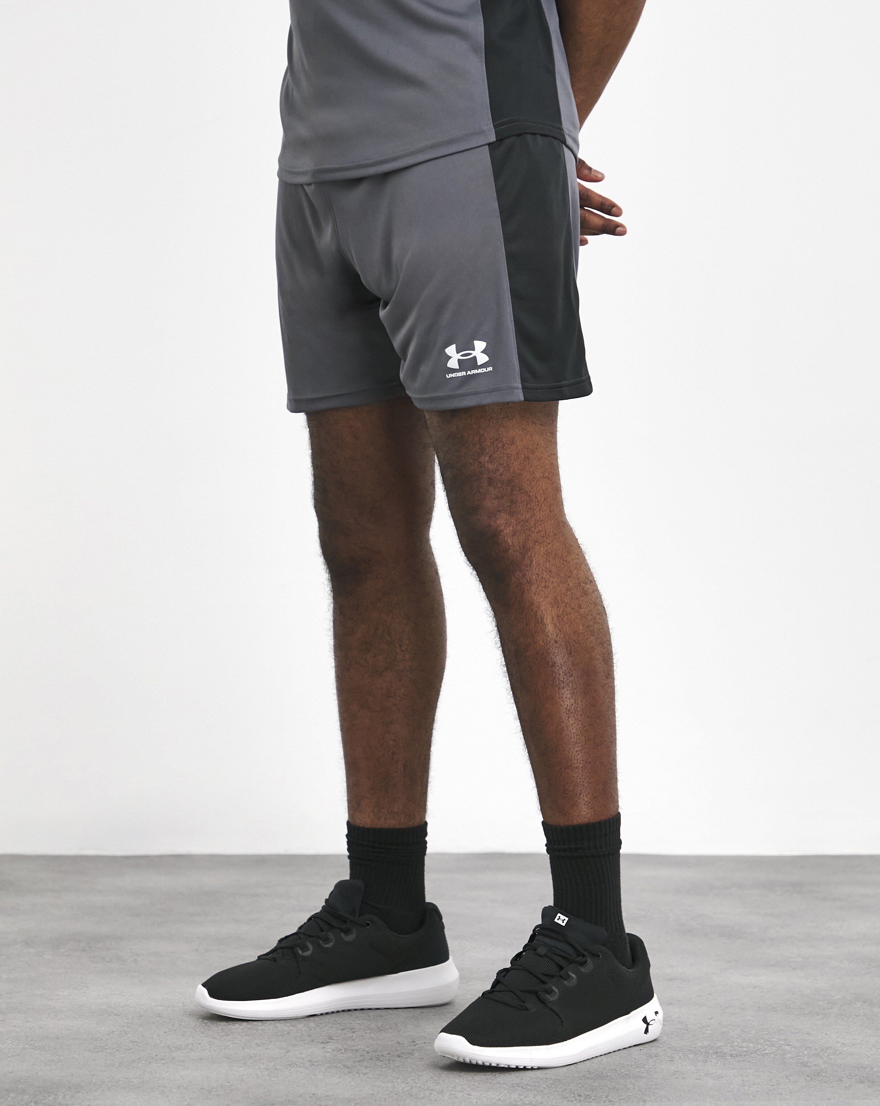 Under Armour Challenger Knit Shorts