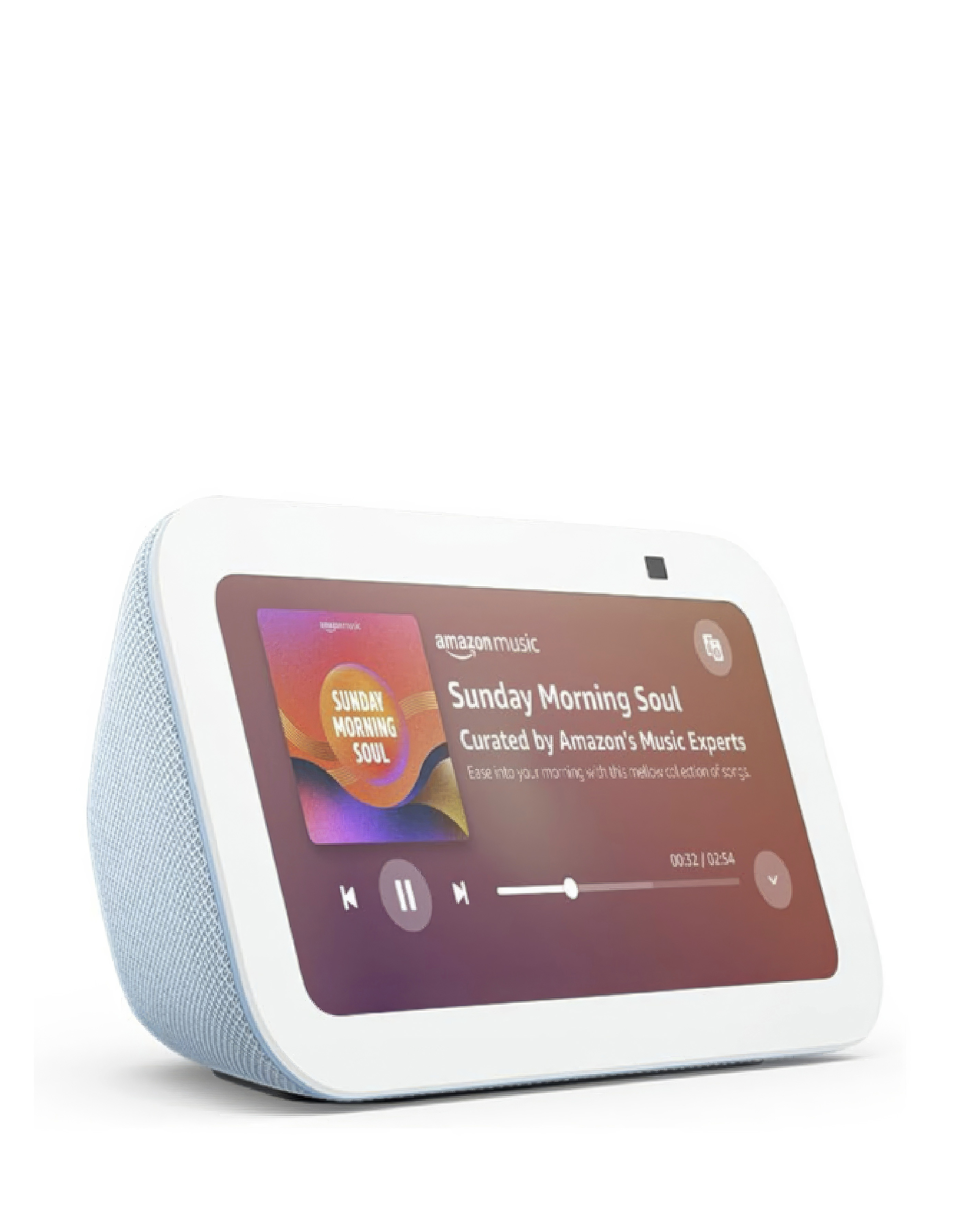 Echo Show 5 (3rd Gen) & Alexa