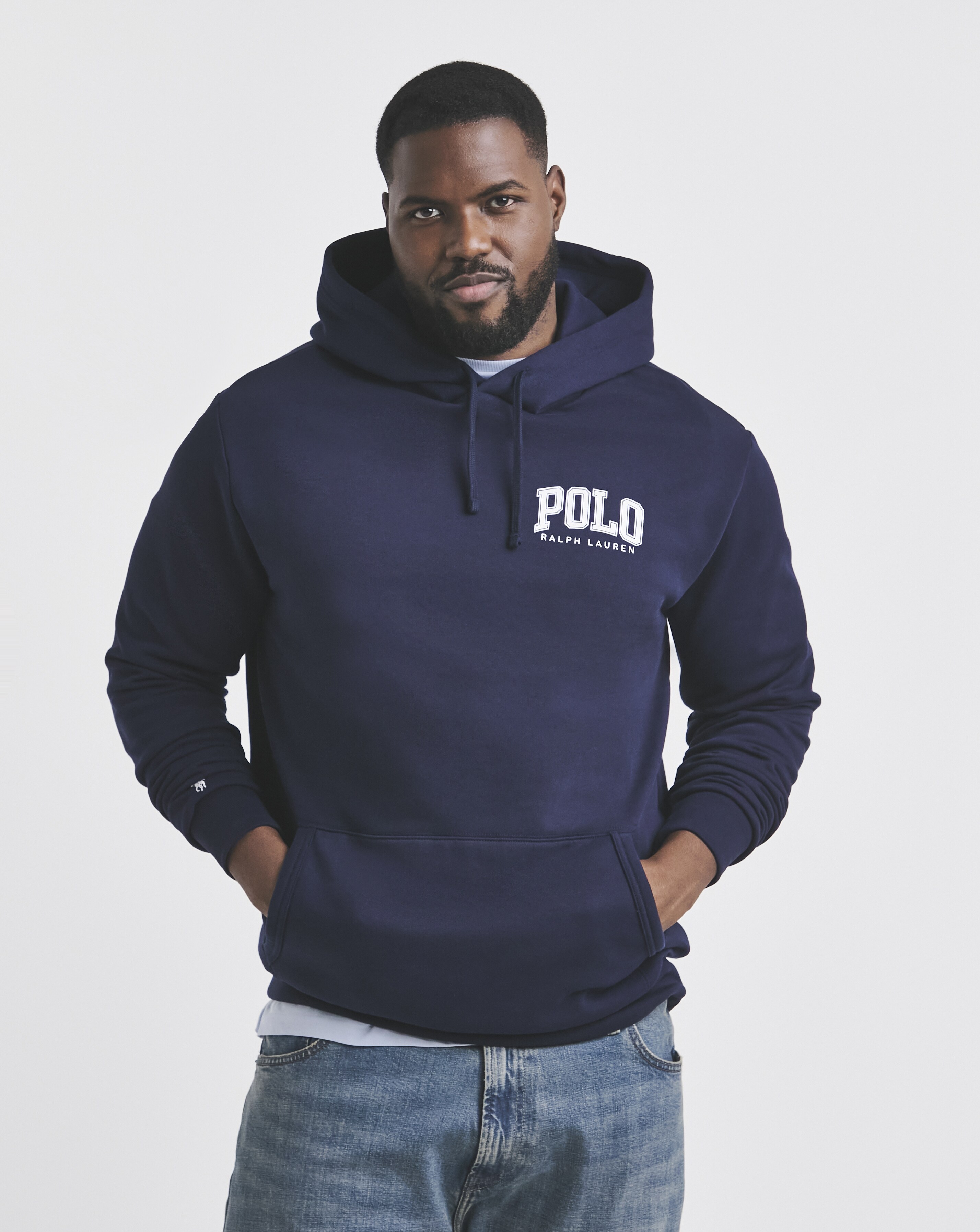 Polo Ralph Lauren Chest Logo Hoodie