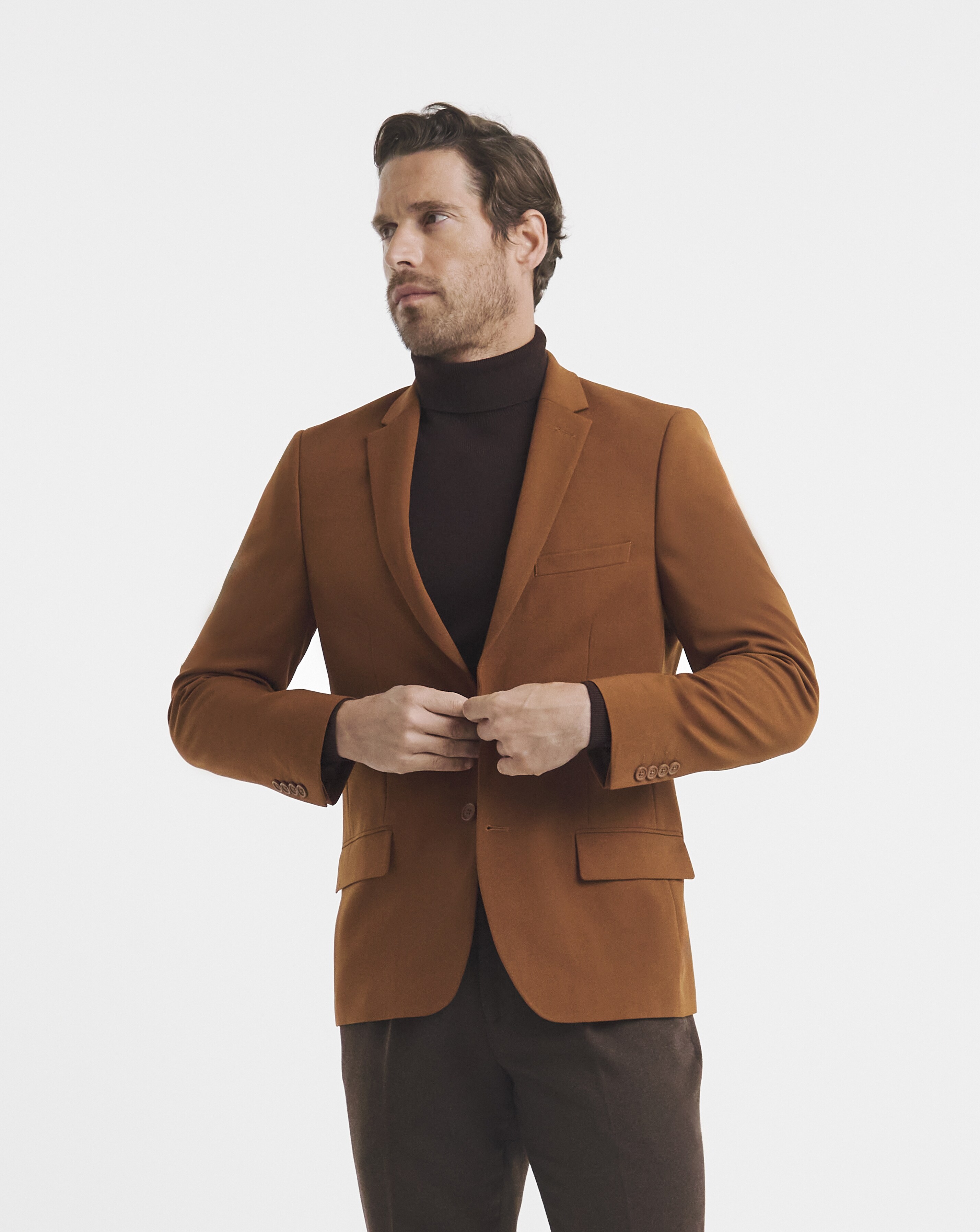 Tailored Fit Blazer