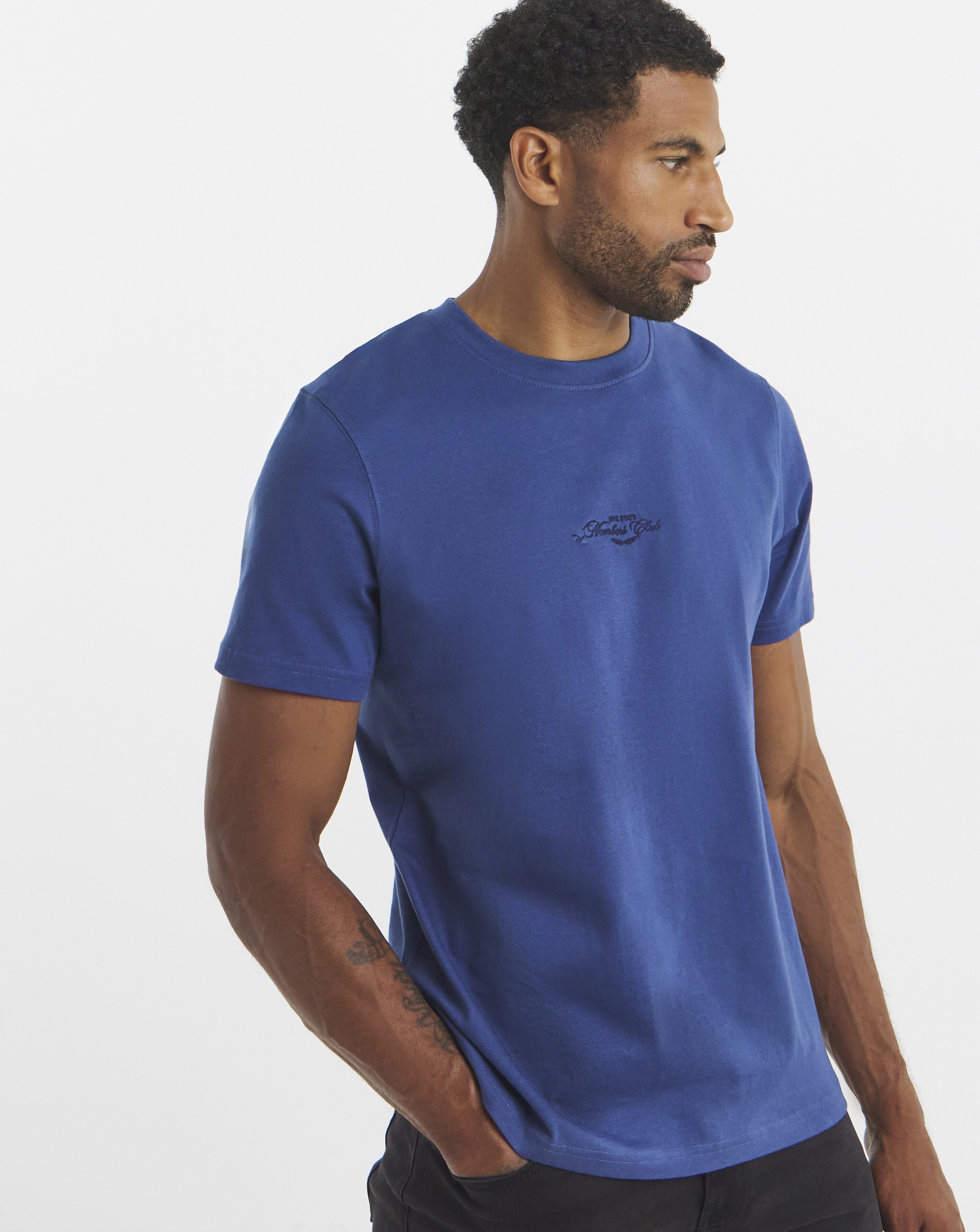 Embroidered T-Shirt