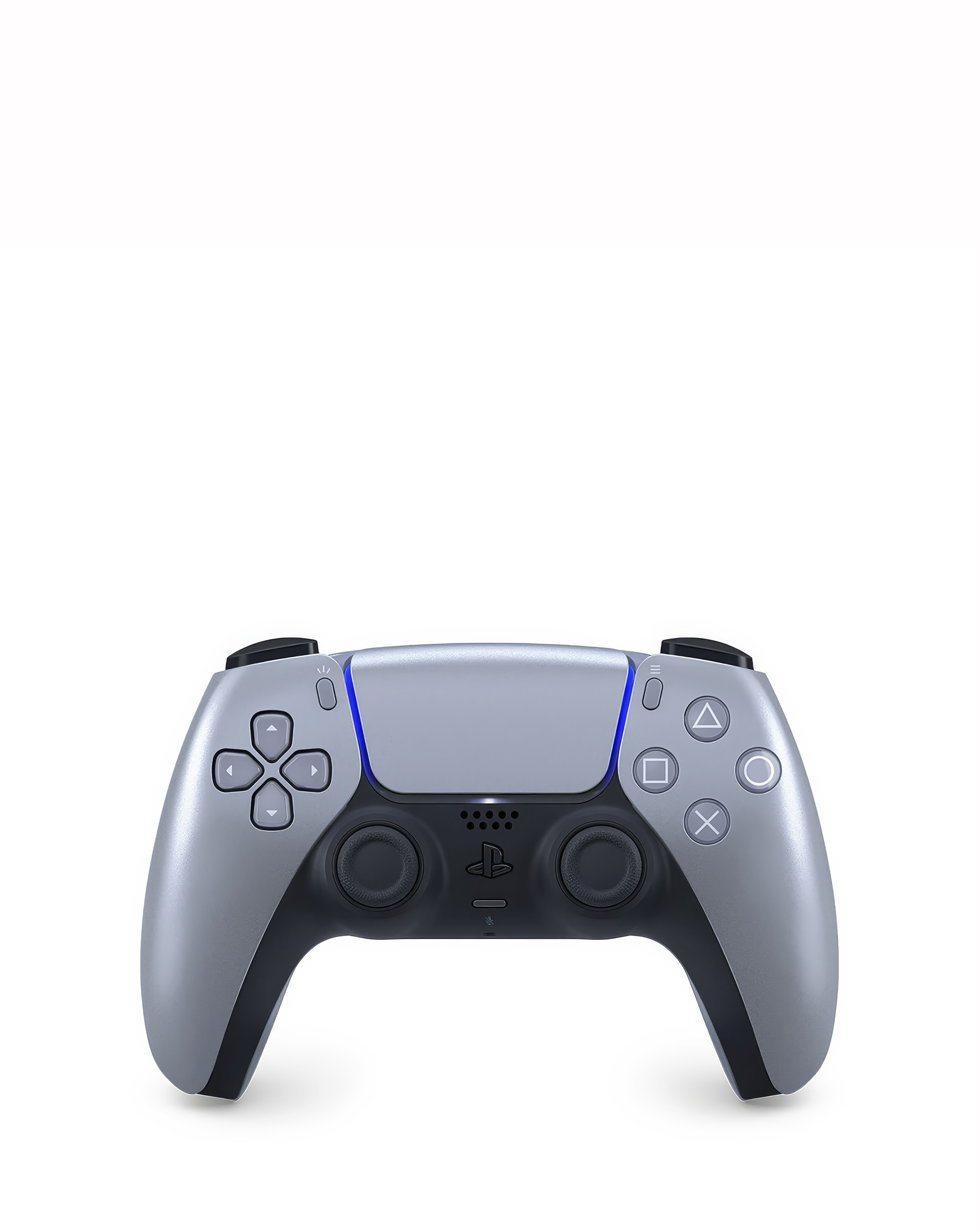New In - PS5 Dualsense Controller Silver