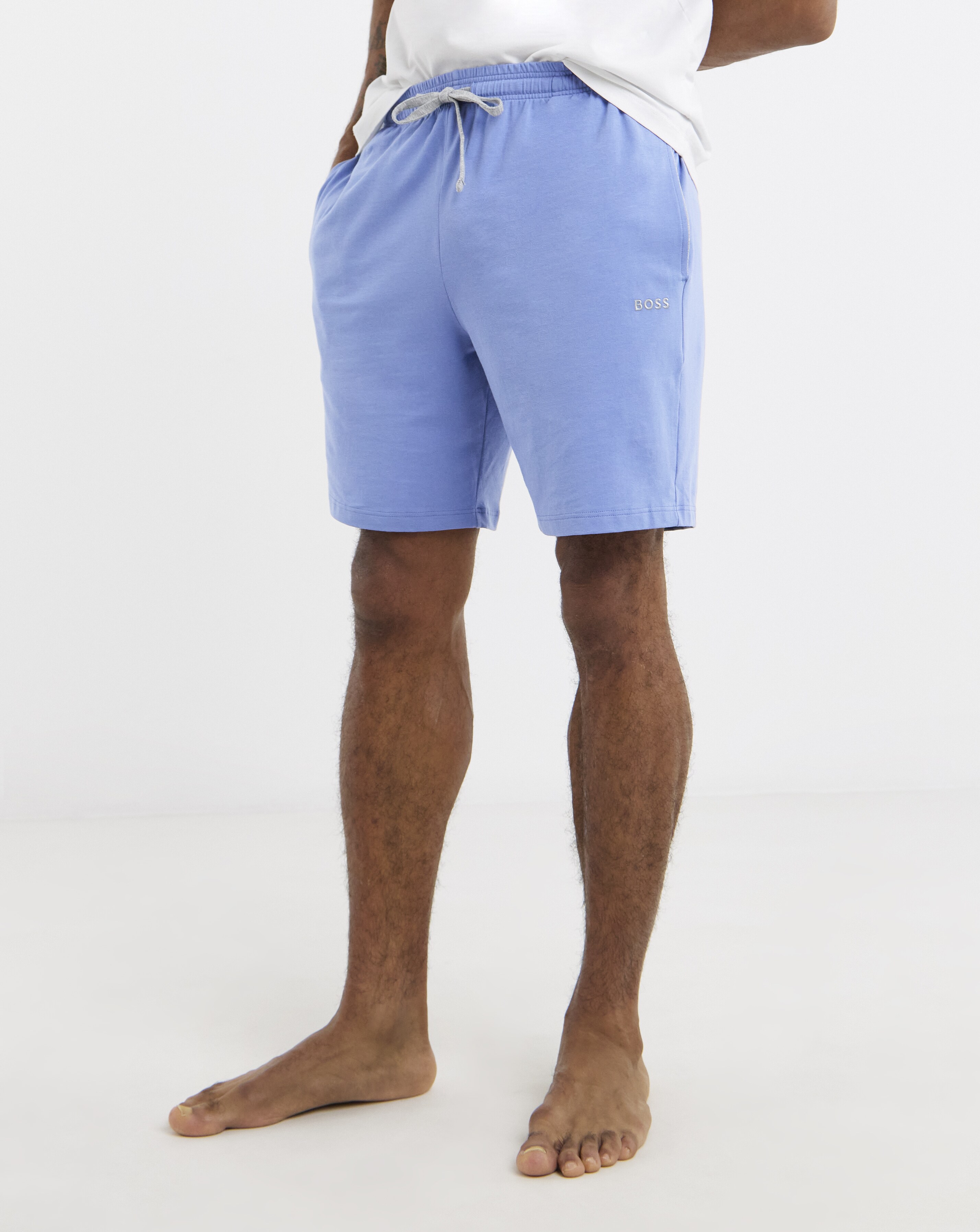 BOSS Mix & Match Short - Light Blue