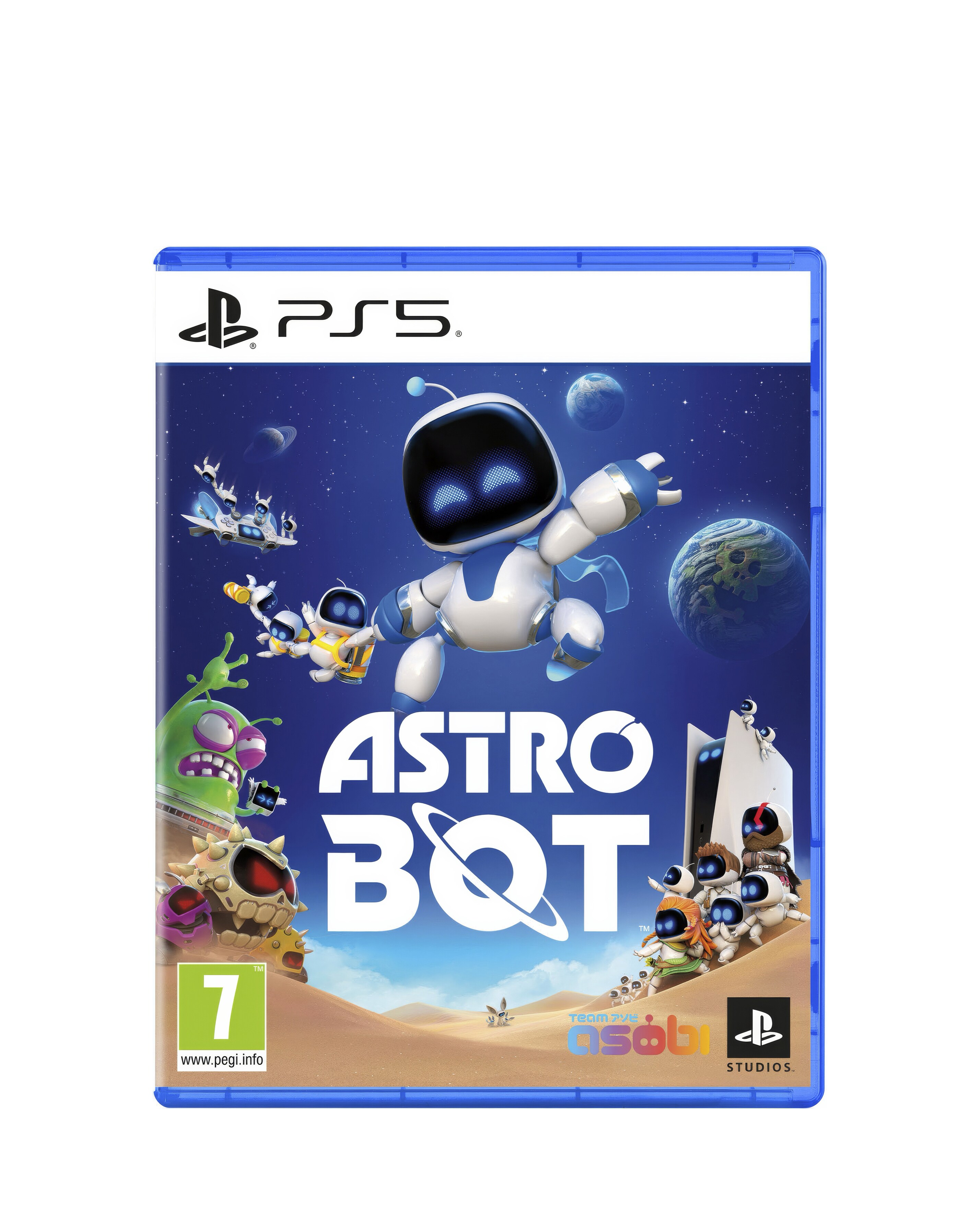 Astro Bot (PS5)