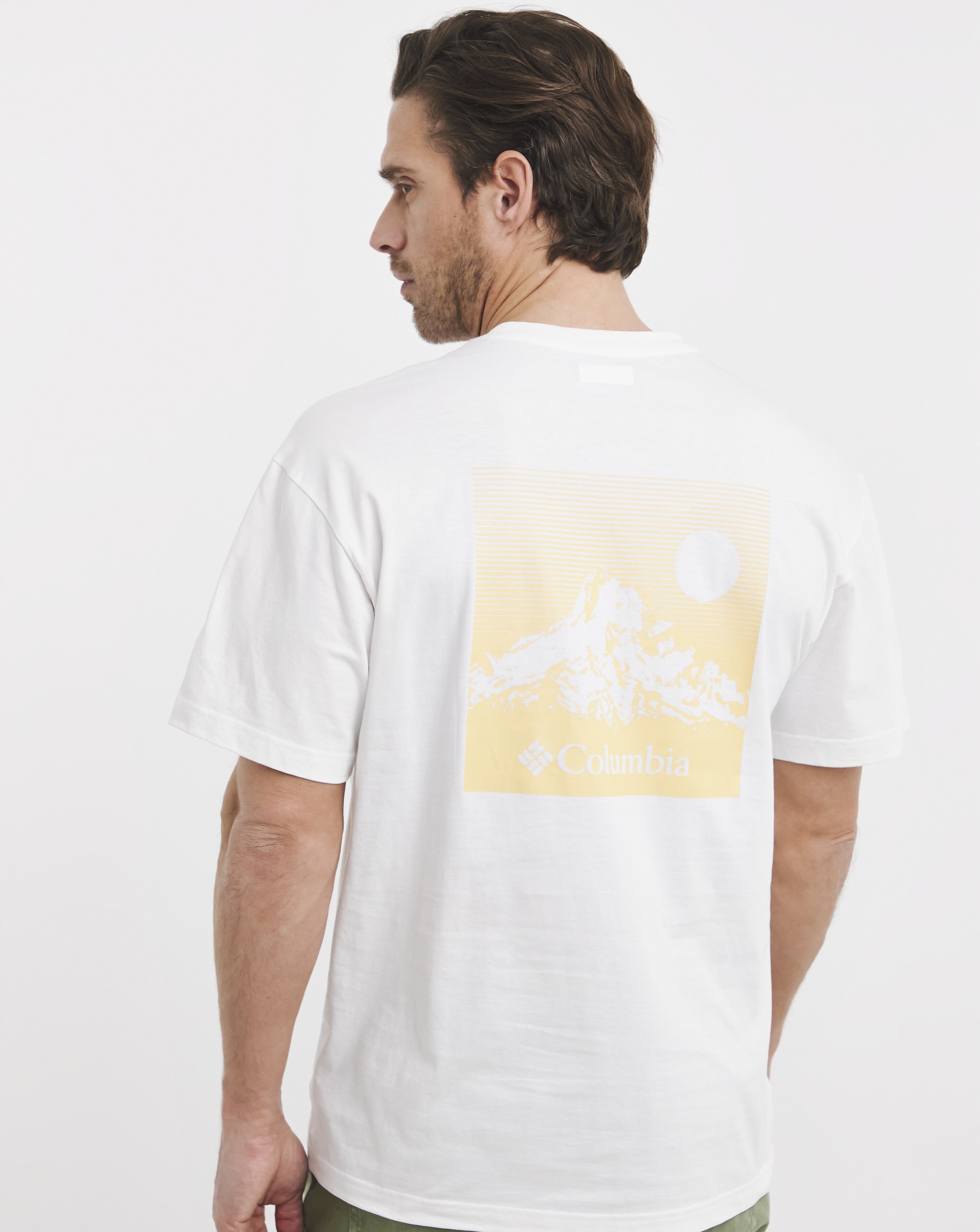 Columbia Black Butte Graphic T-Shirt